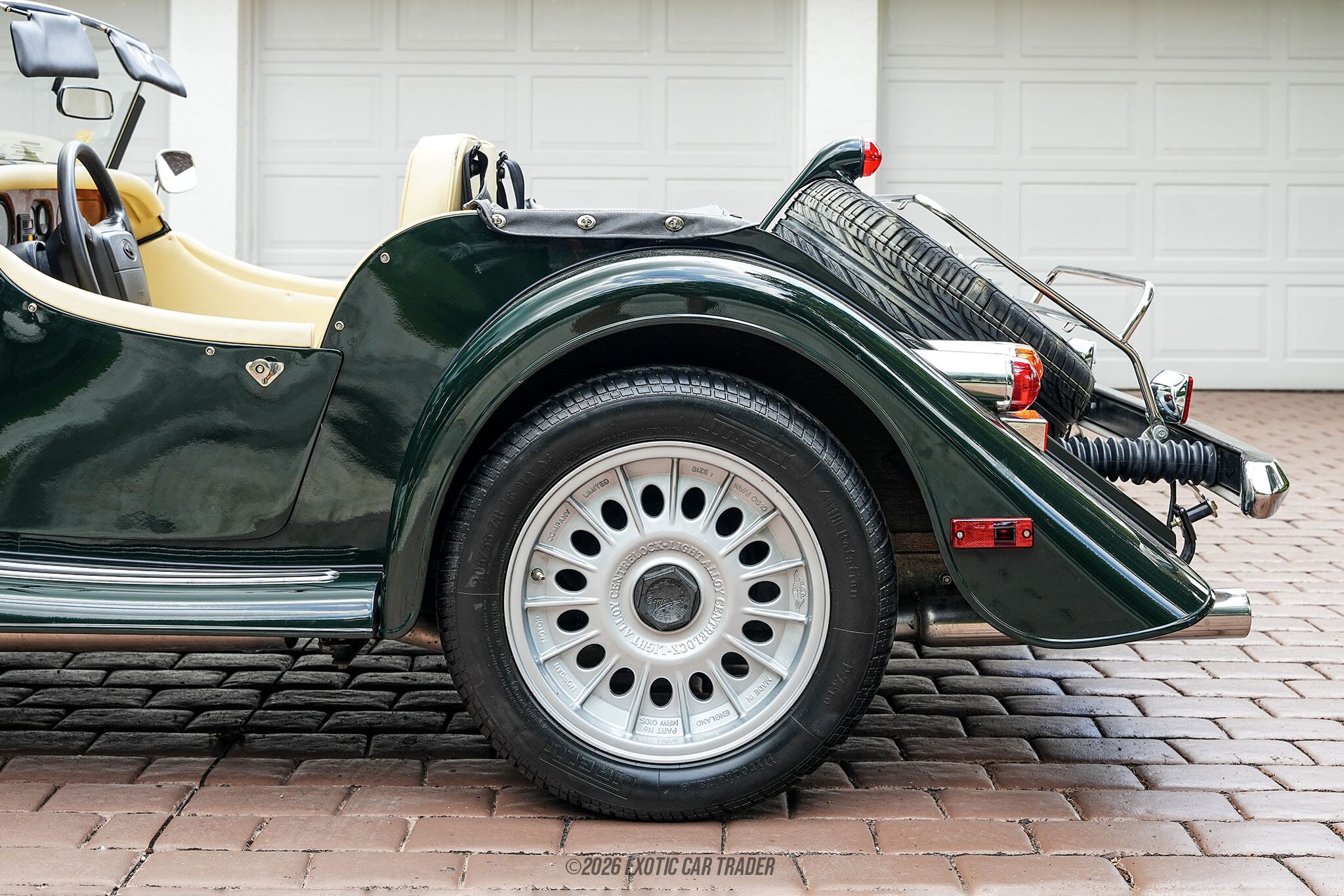1998 Morgan Plus 8 for sale