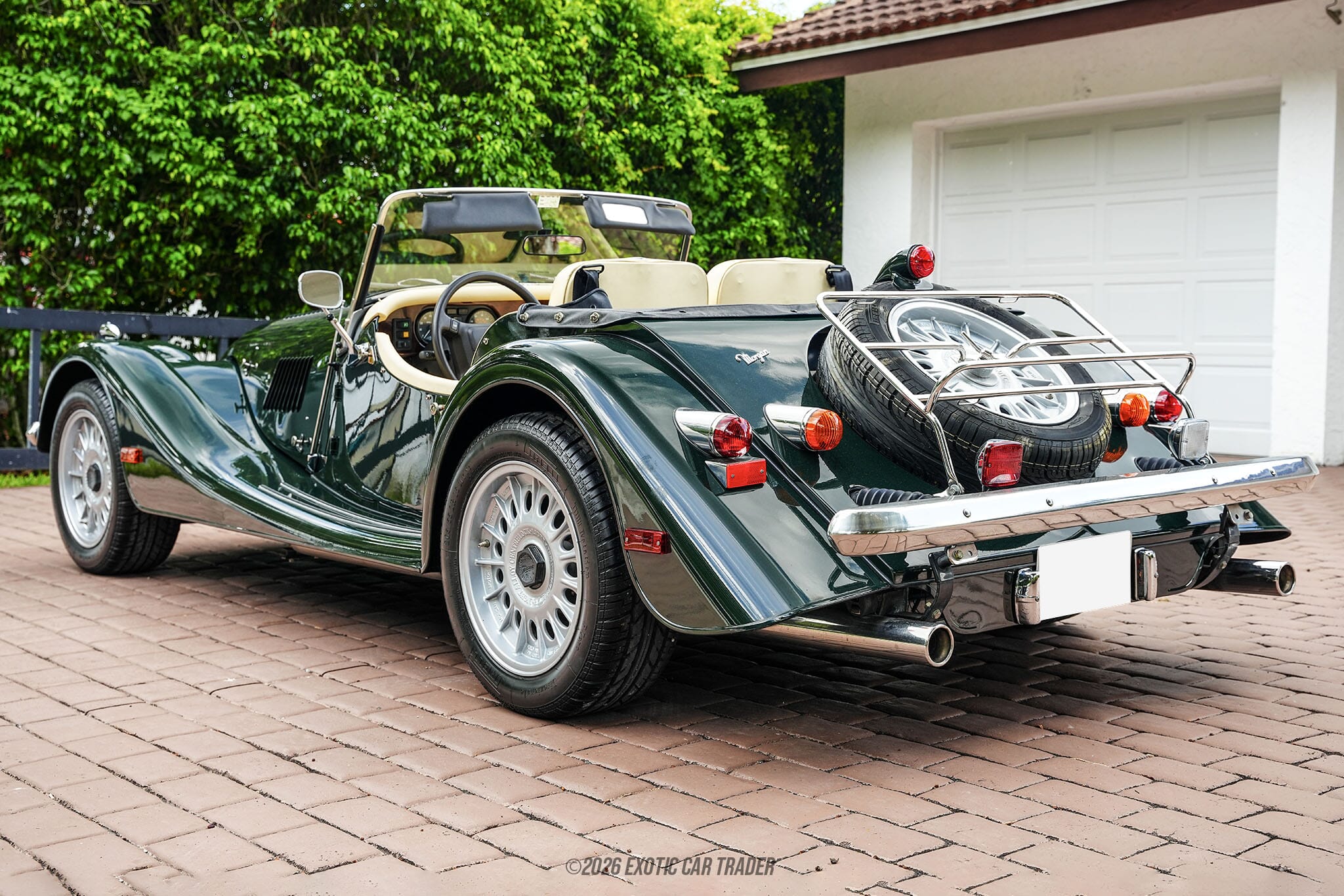 1998 Morgan Plus 8 for sale