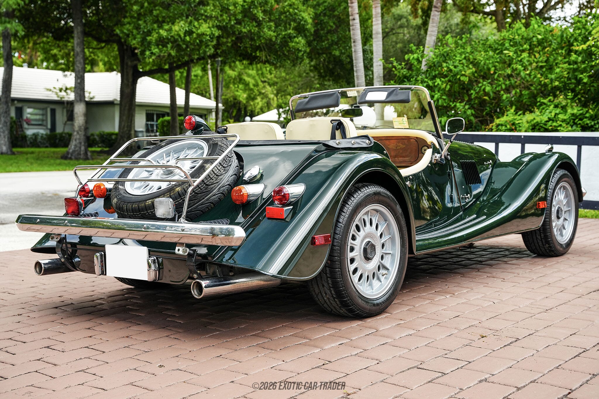 1998 Morgan Plus 8 for sale