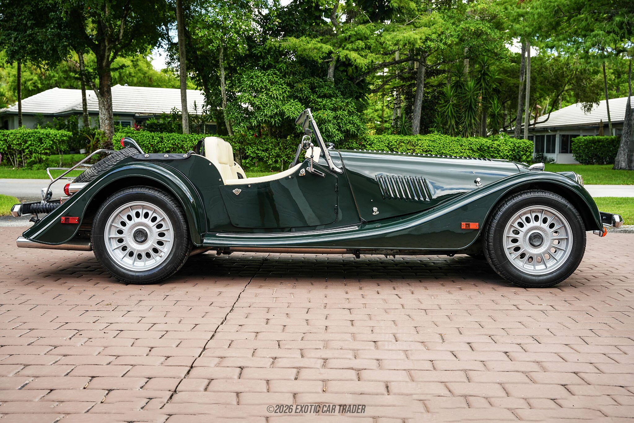 1998 Morgan Plus 8 for sale