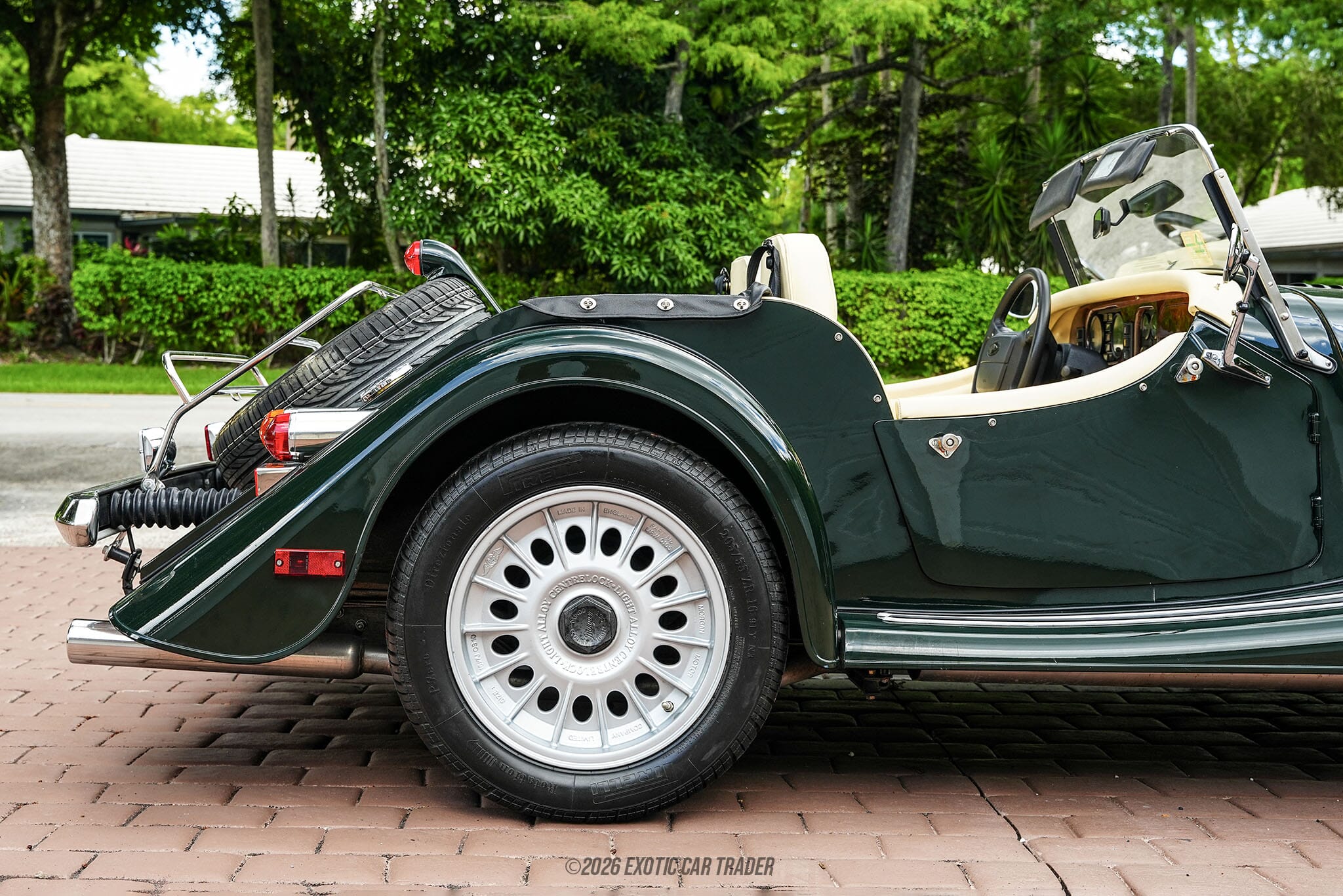 1998 Morgan Plus 8 for sale