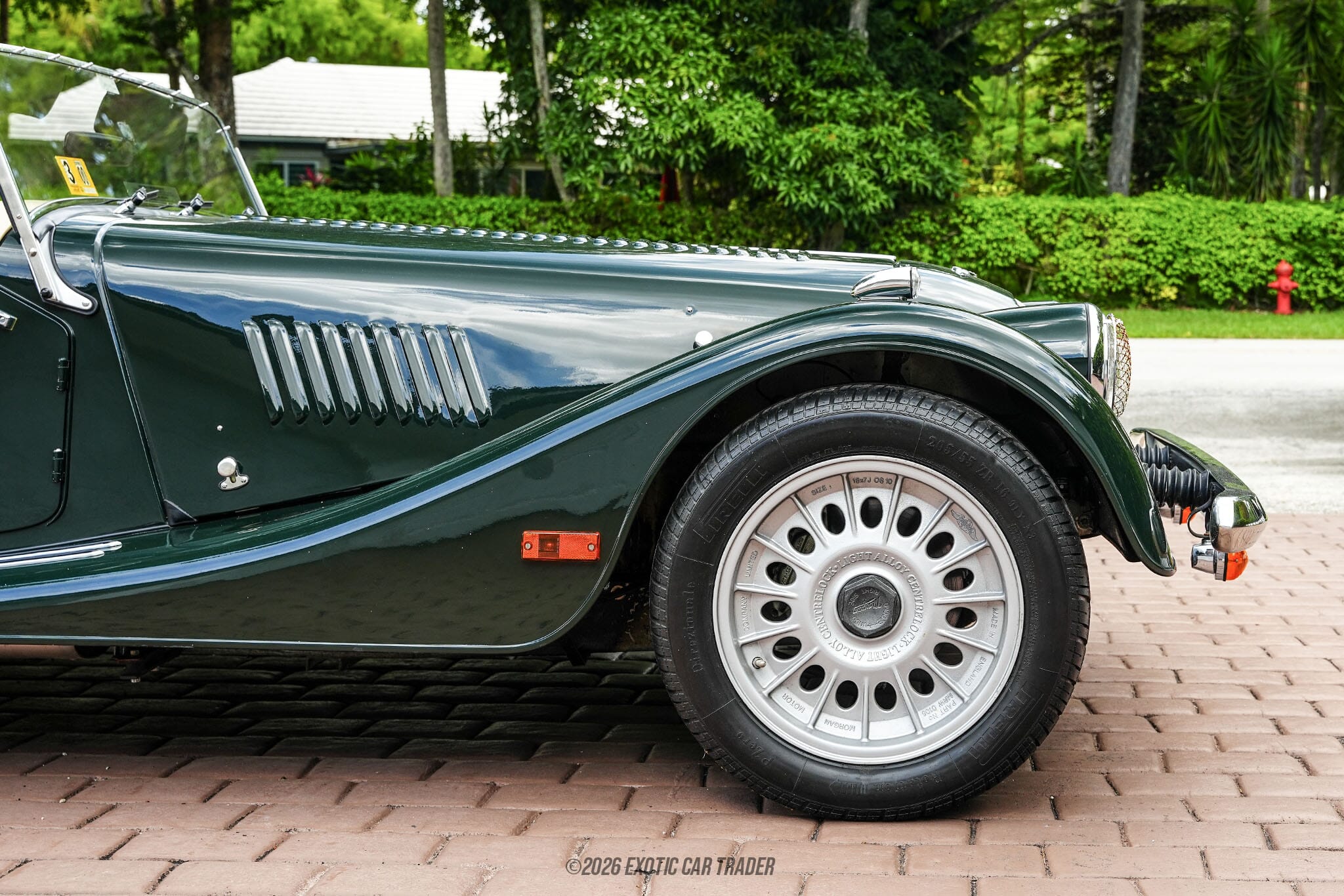 1998 Morgan Plus 8 for sale