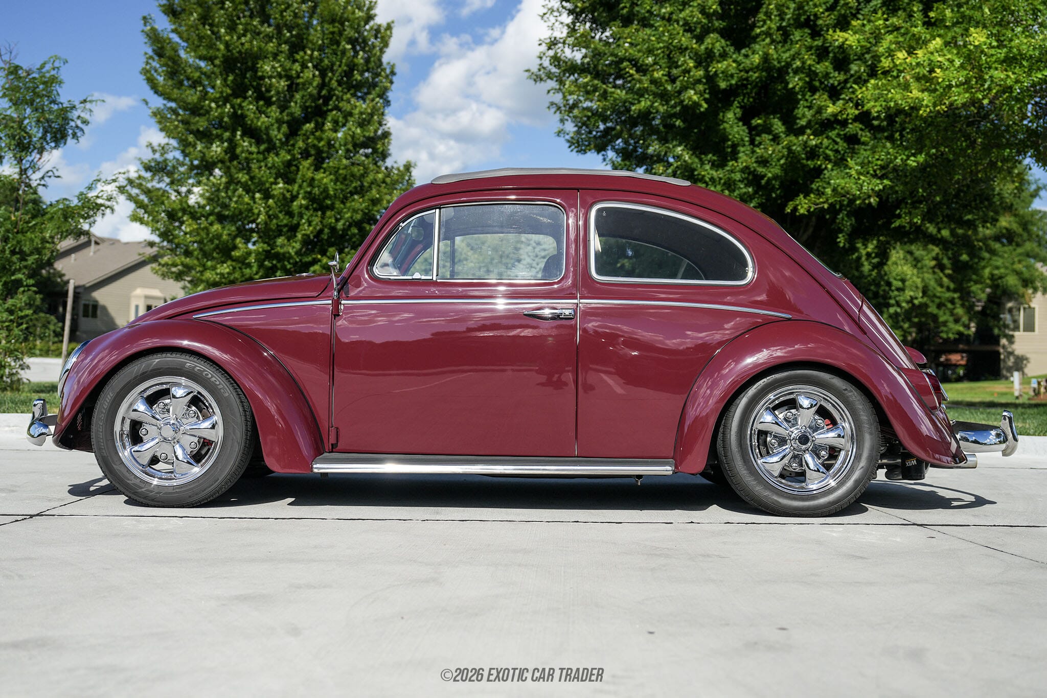 1963 Volkswagen Beetle for sale