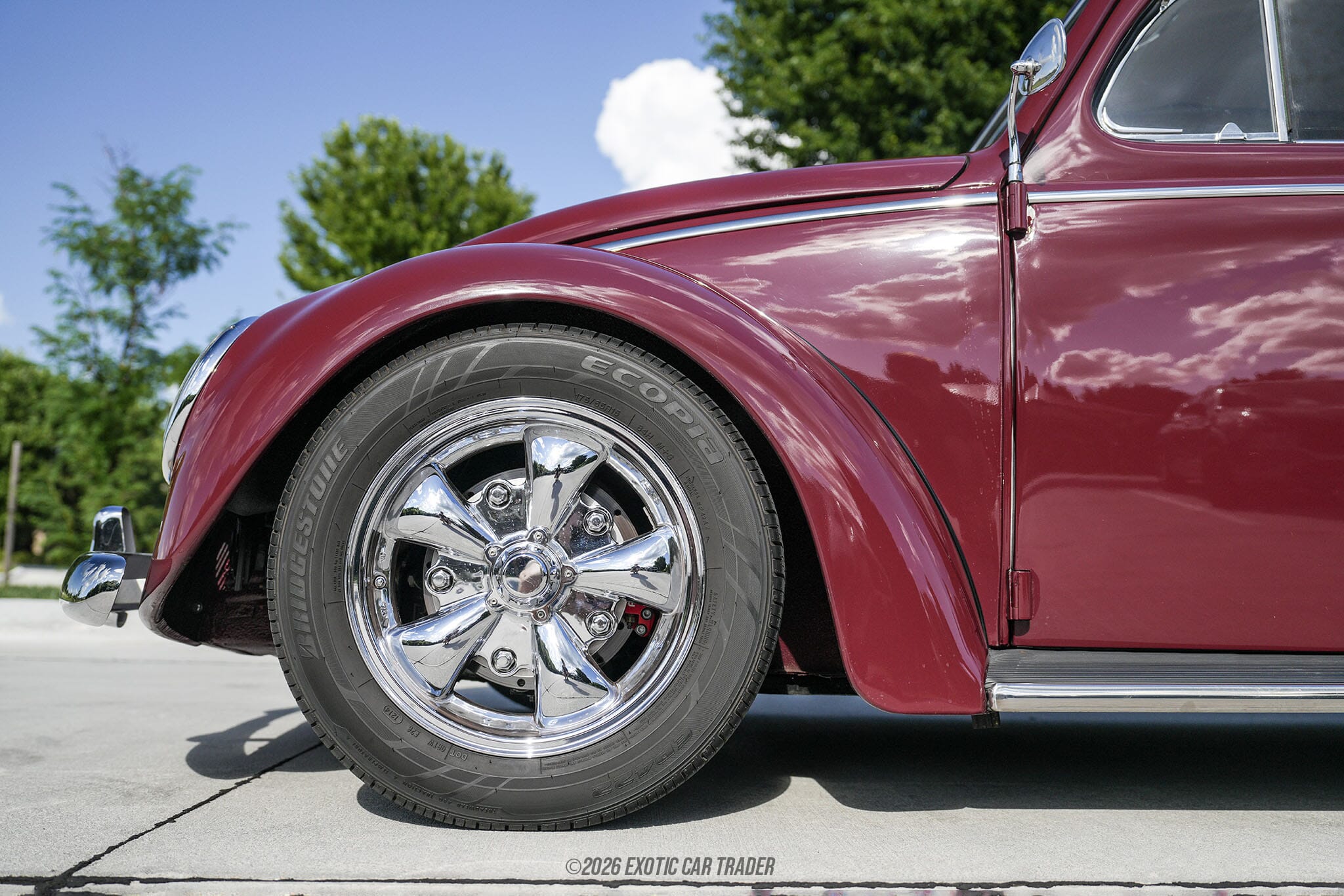 1963 Volkswagen Beetle for sale