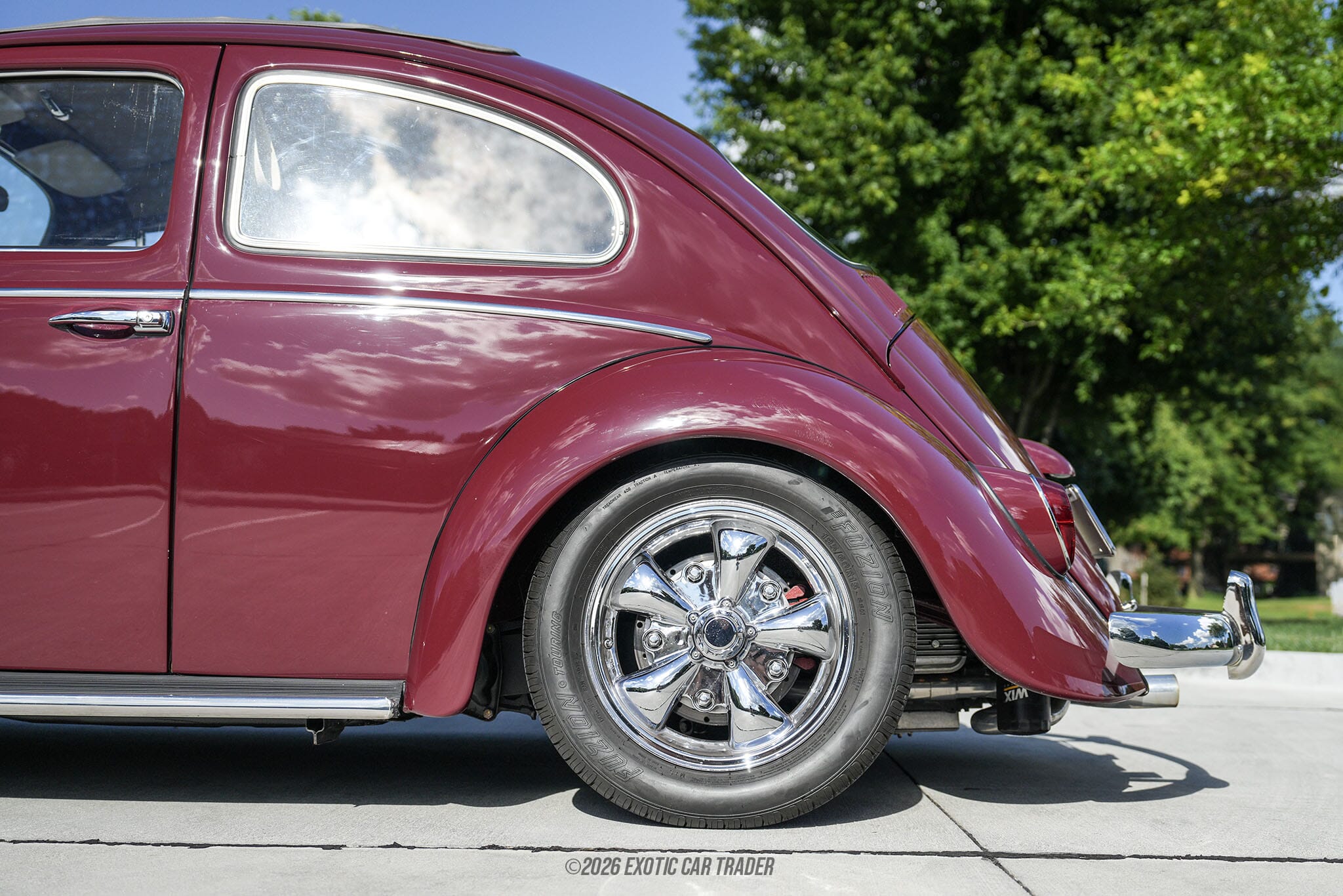 1963 Volkswagen Beetle for sale
