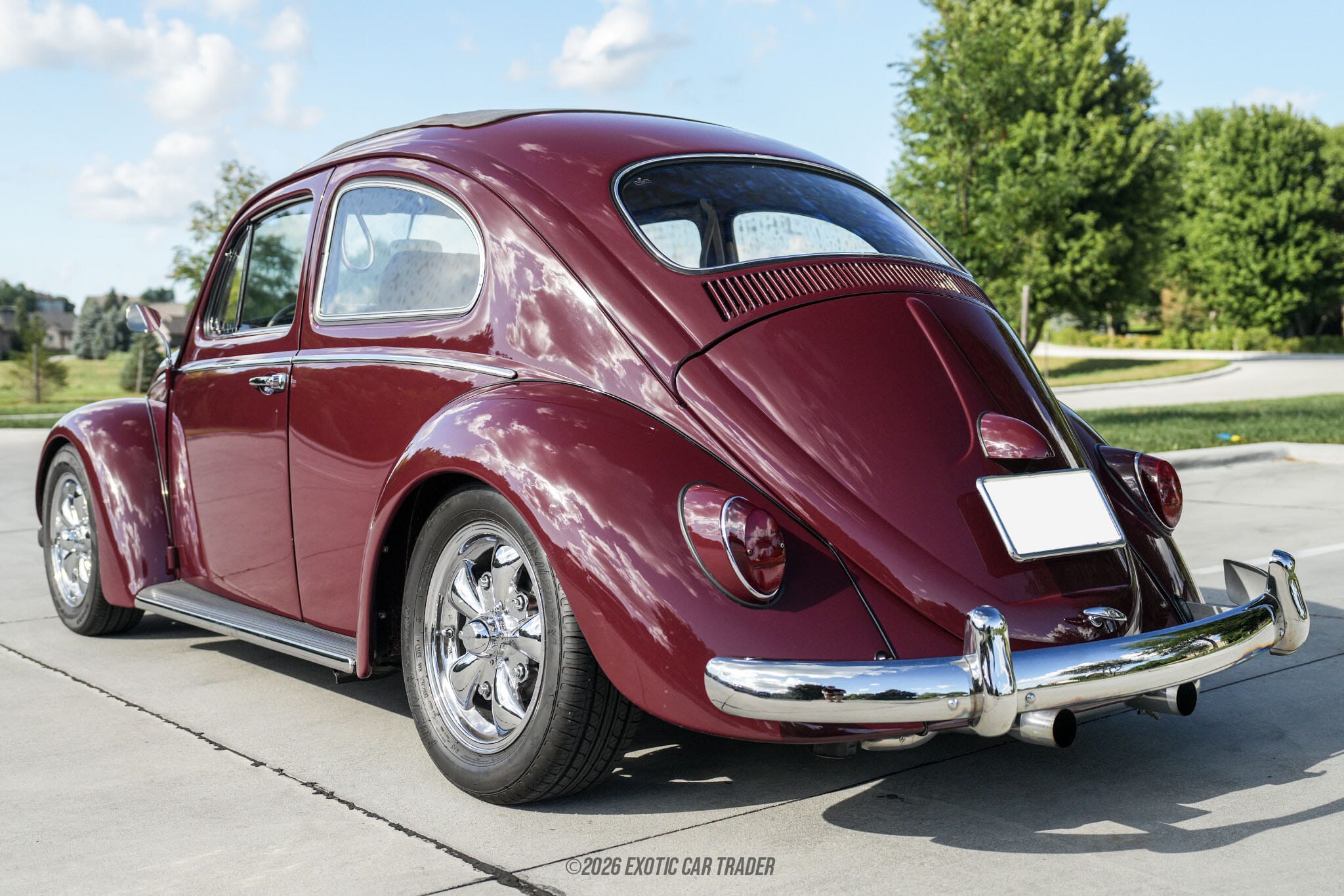 1963 Volkswagen Beetle for sale