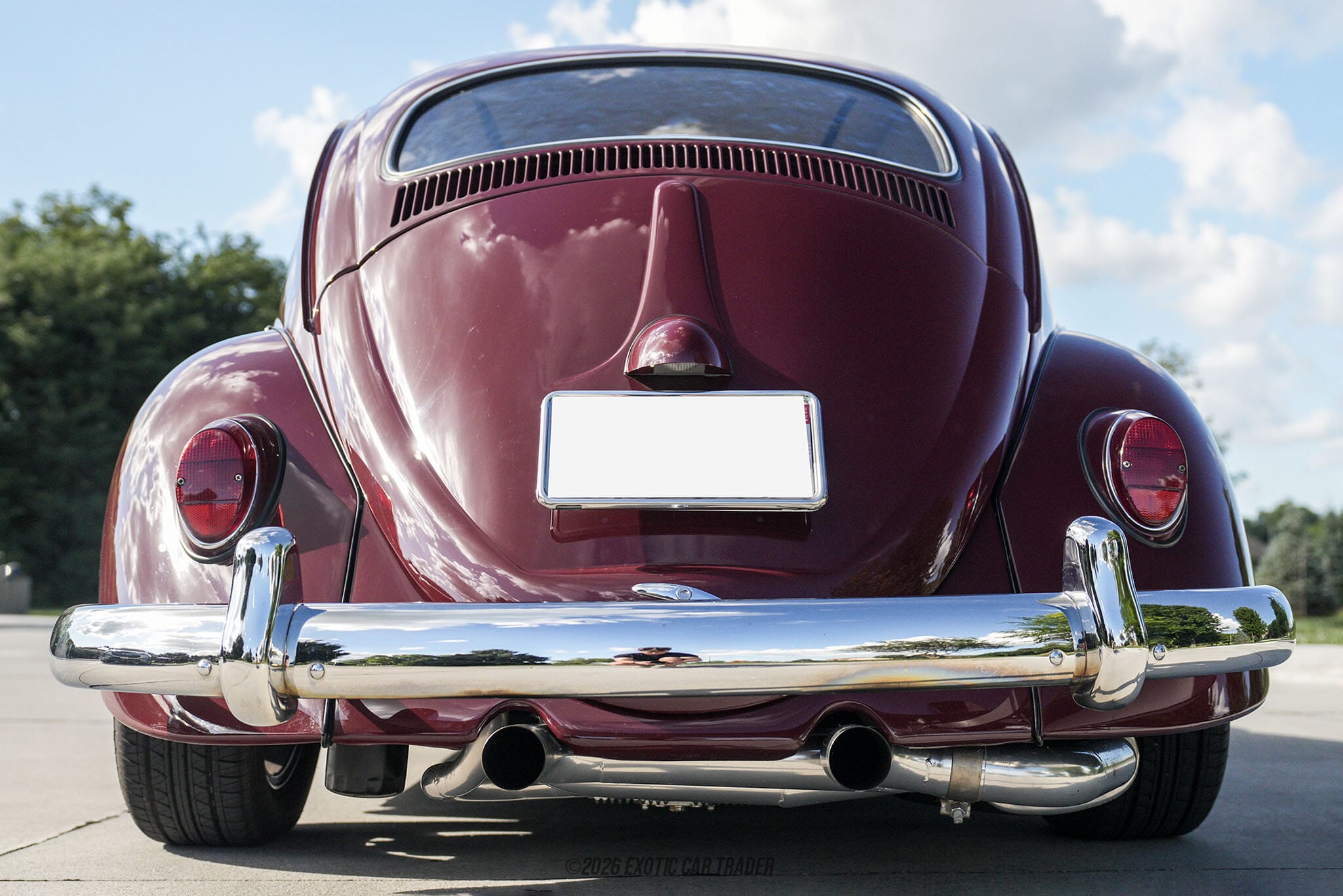 1963 Volkswagen Beetle for sale