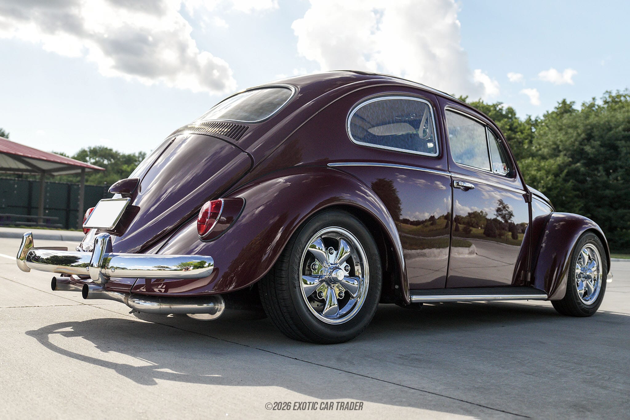 1963 Volkswagen Beetle for sale