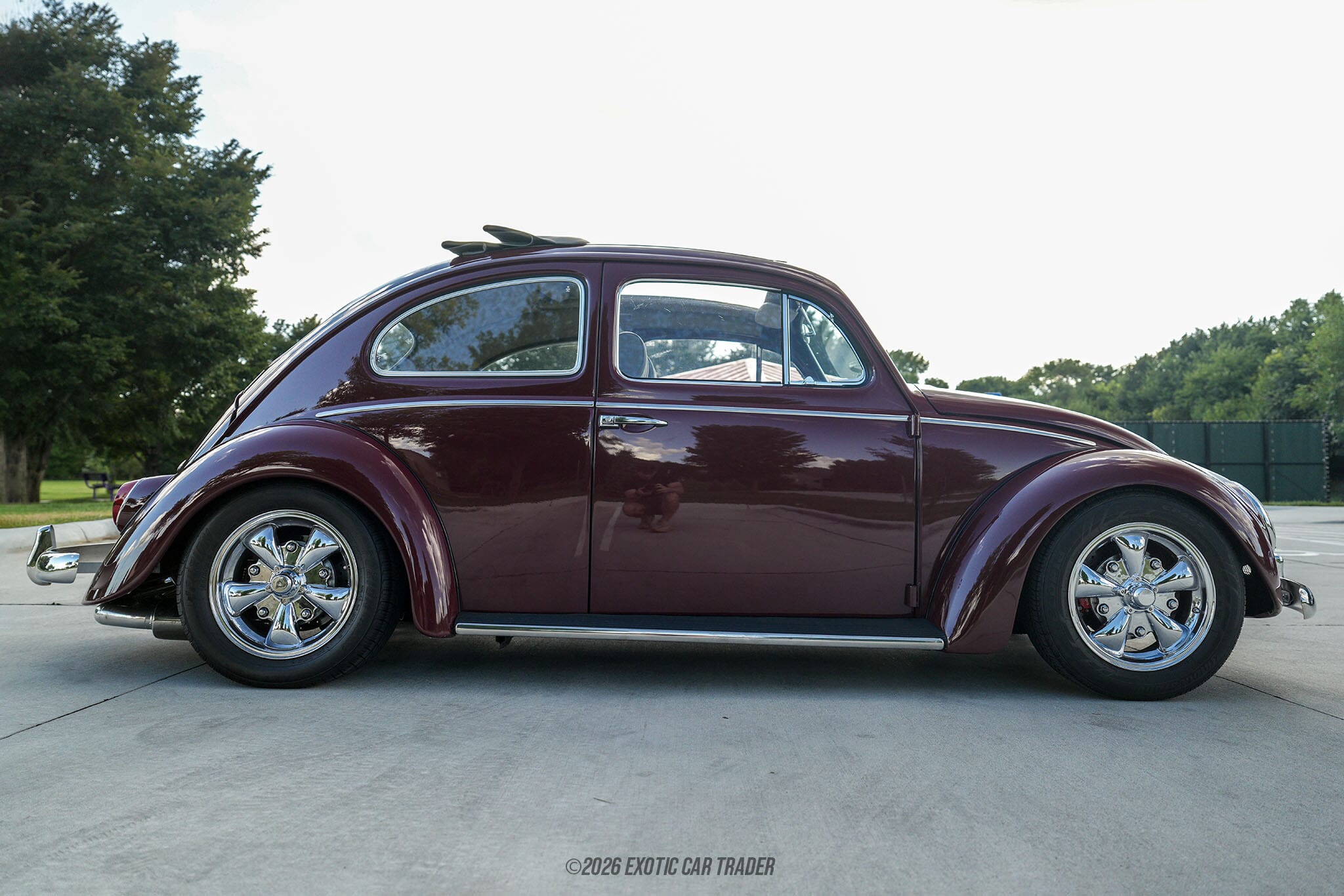 1963 Volkswagen Beetle for sale