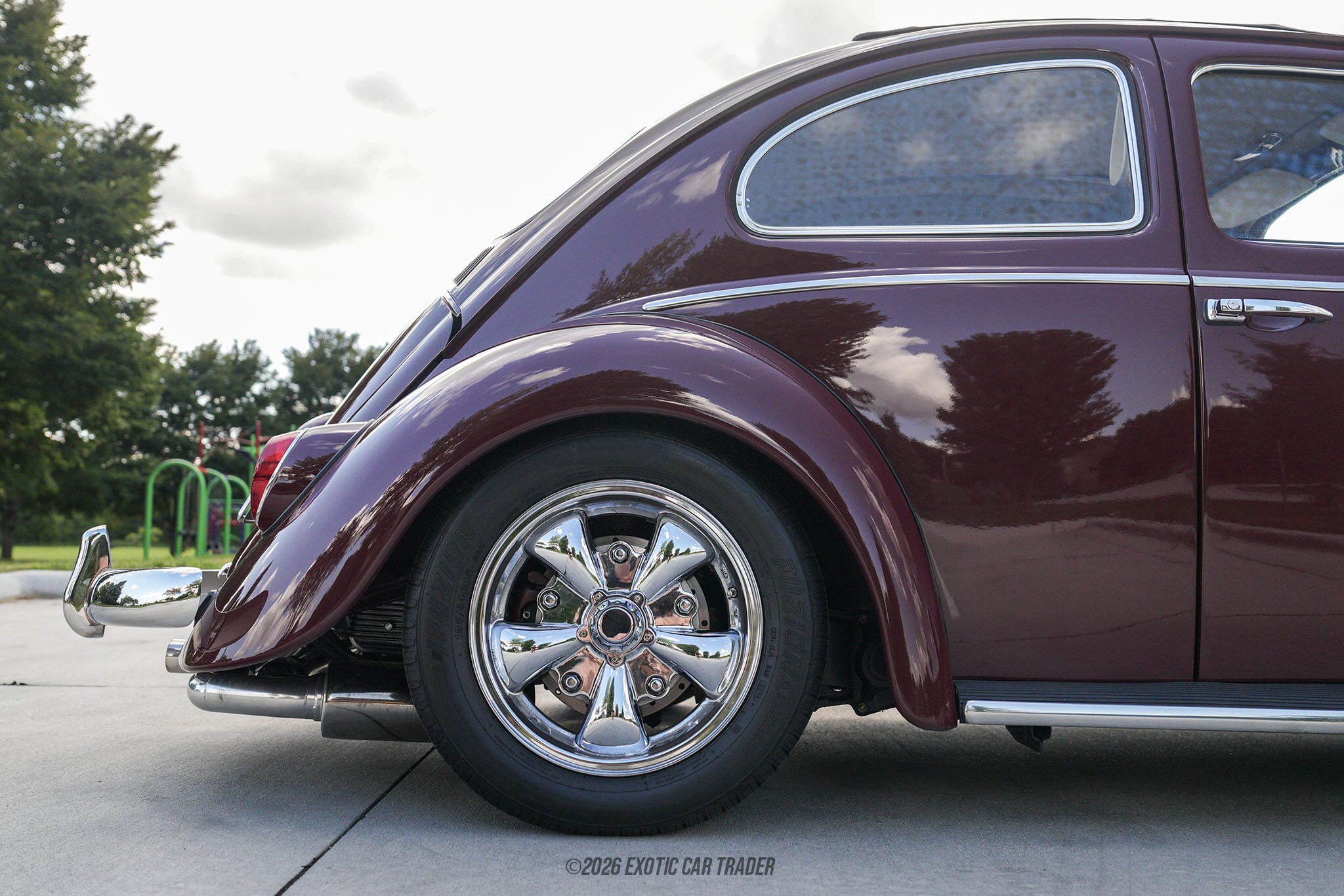 1963 Volkswagen Beetle for sale