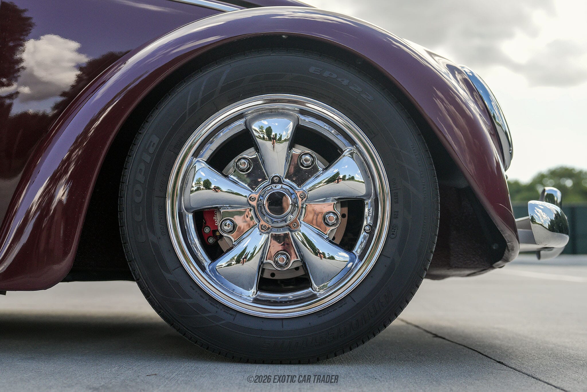 1963 Volkswagen Beetle for sale