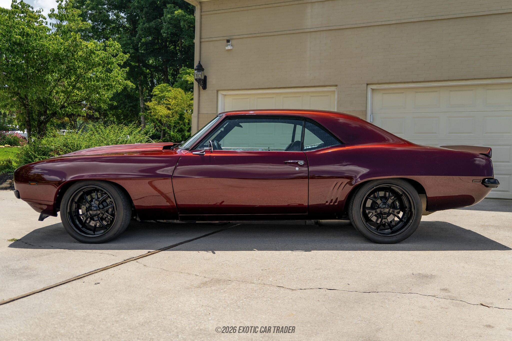 1969 Chevrolet Camaro Restomod for sale