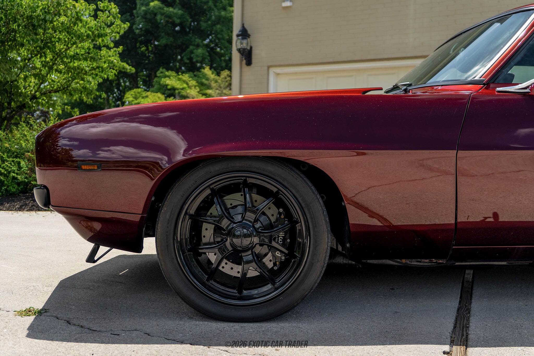 1969 Chevrolet Camaro Restomod for sale