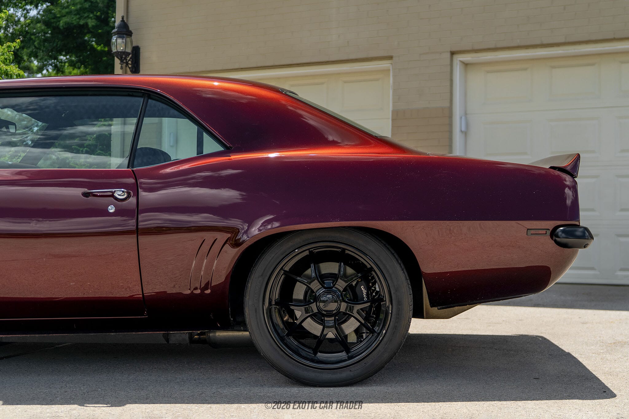 1969 Chevrolet Camaro Restomod for sale