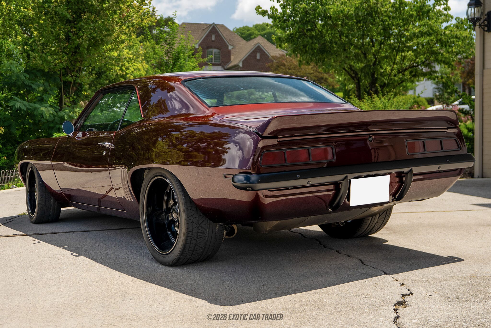 1969 Chevrolet Camaro Restomod for sale