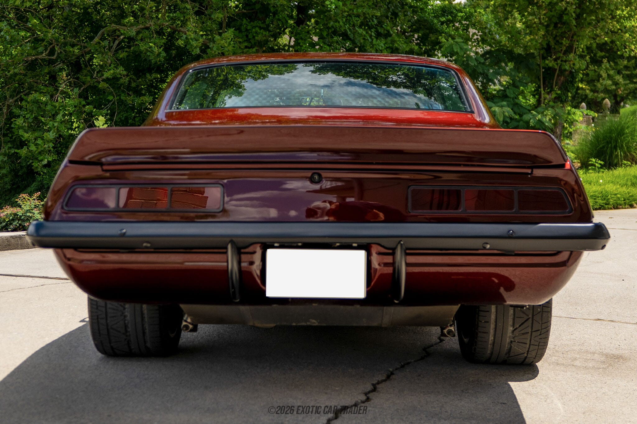 1969 Chevrolet Camaro Restomod for sale