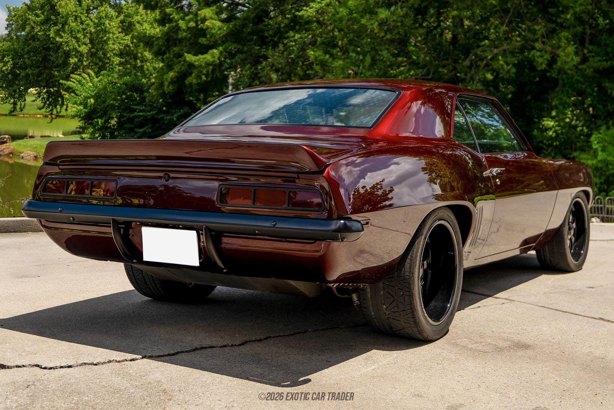 1969 Chevrolet Camaro Restomod for sale