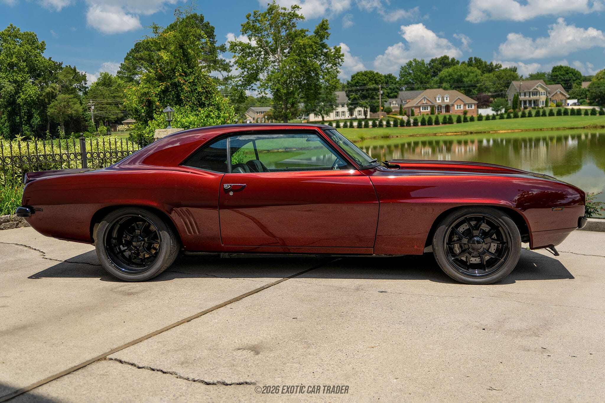 1969 Chevrolet Camaro Restomod for sale