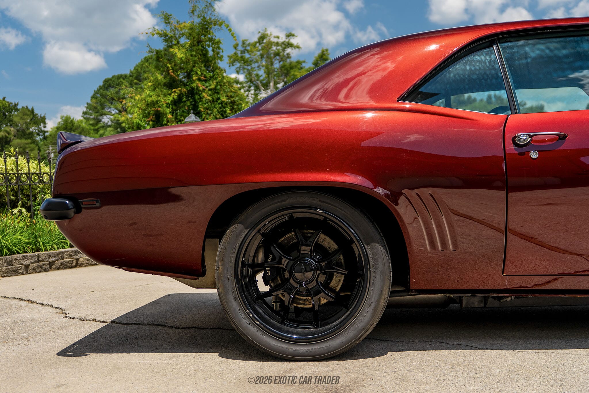 1969 Chevrolet Camaro Restomod for sale