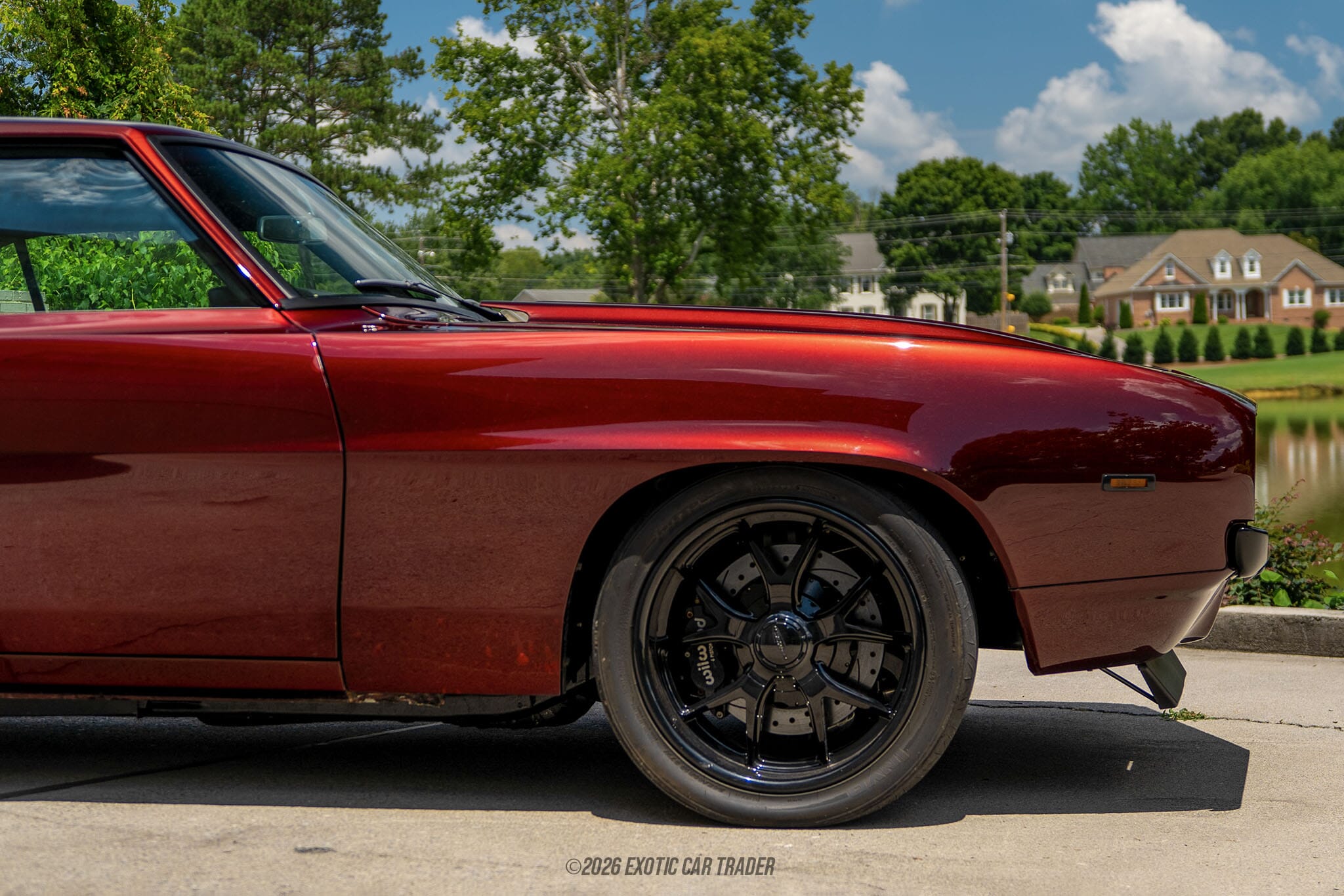 1969 Chevrolet Camaro Restomod for sale