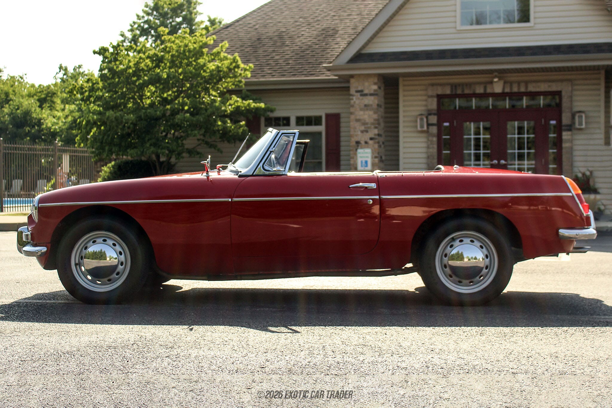 1965 MG MGB Roadster for sale