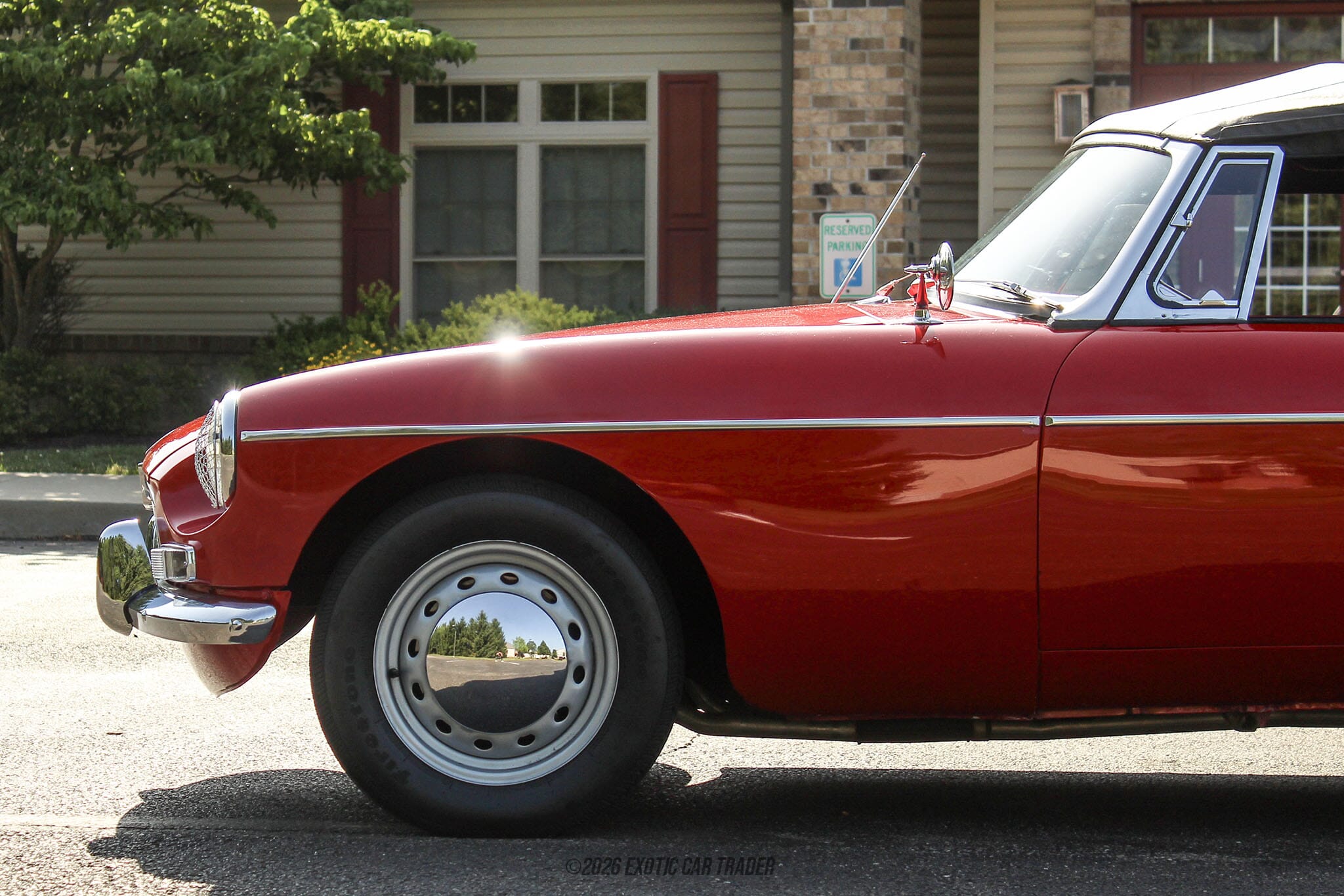 1965 MG MGB Roadster for sale