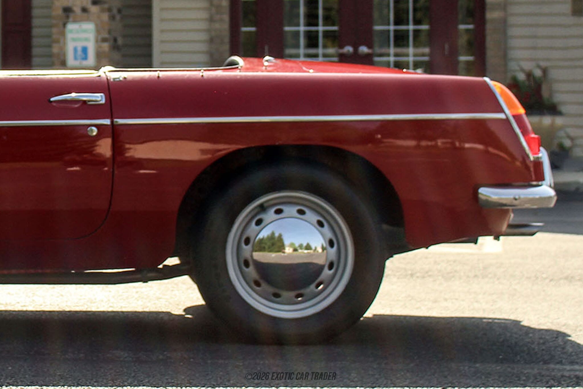 1965 MG MGB Roadster for sale
