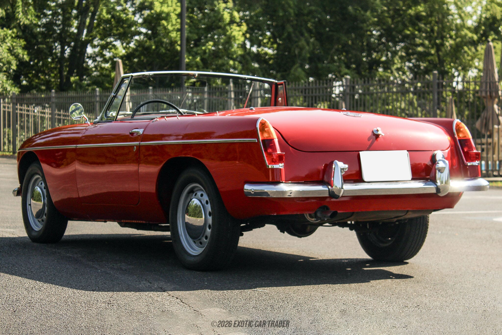 1965 MG MGB Roadster for sale
