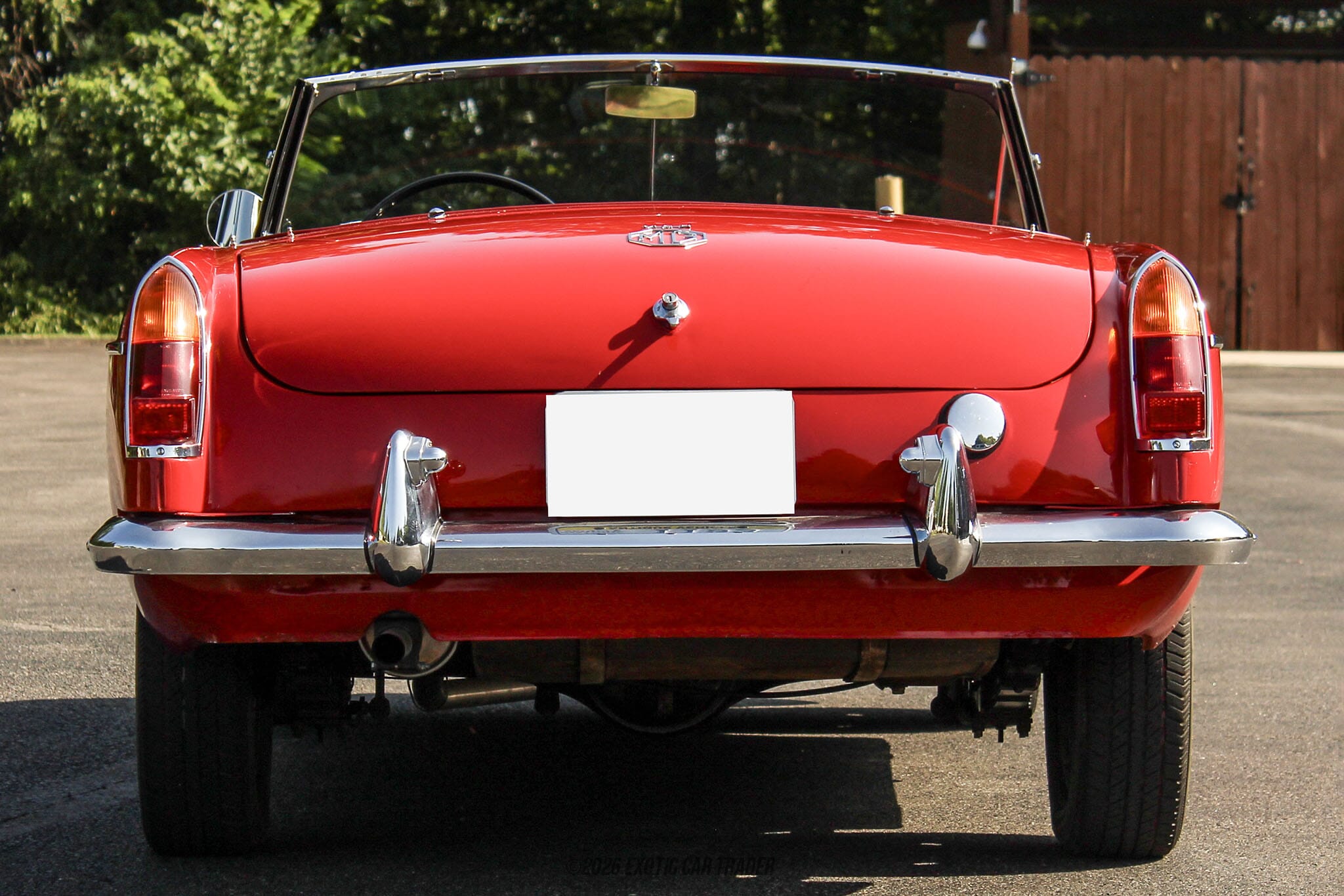 1965 MG MGB Roadster for sale