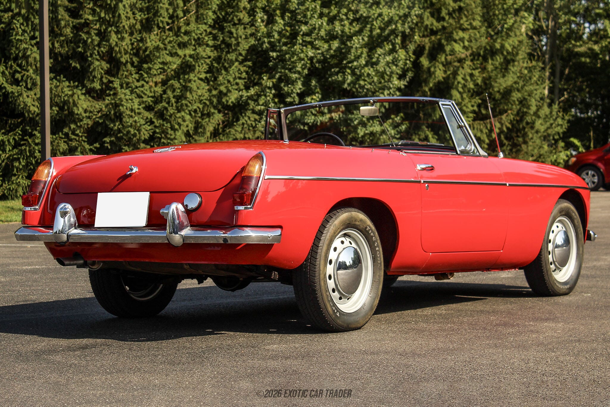 1965 MG MGB Roadster for sale