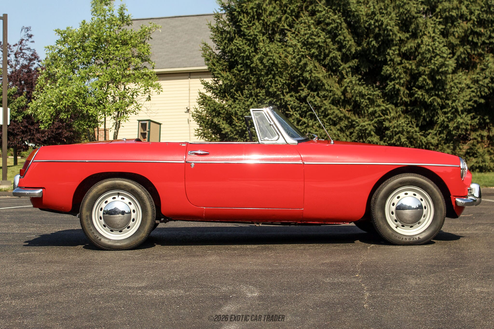 1965 MG MGB Roadster for sale
