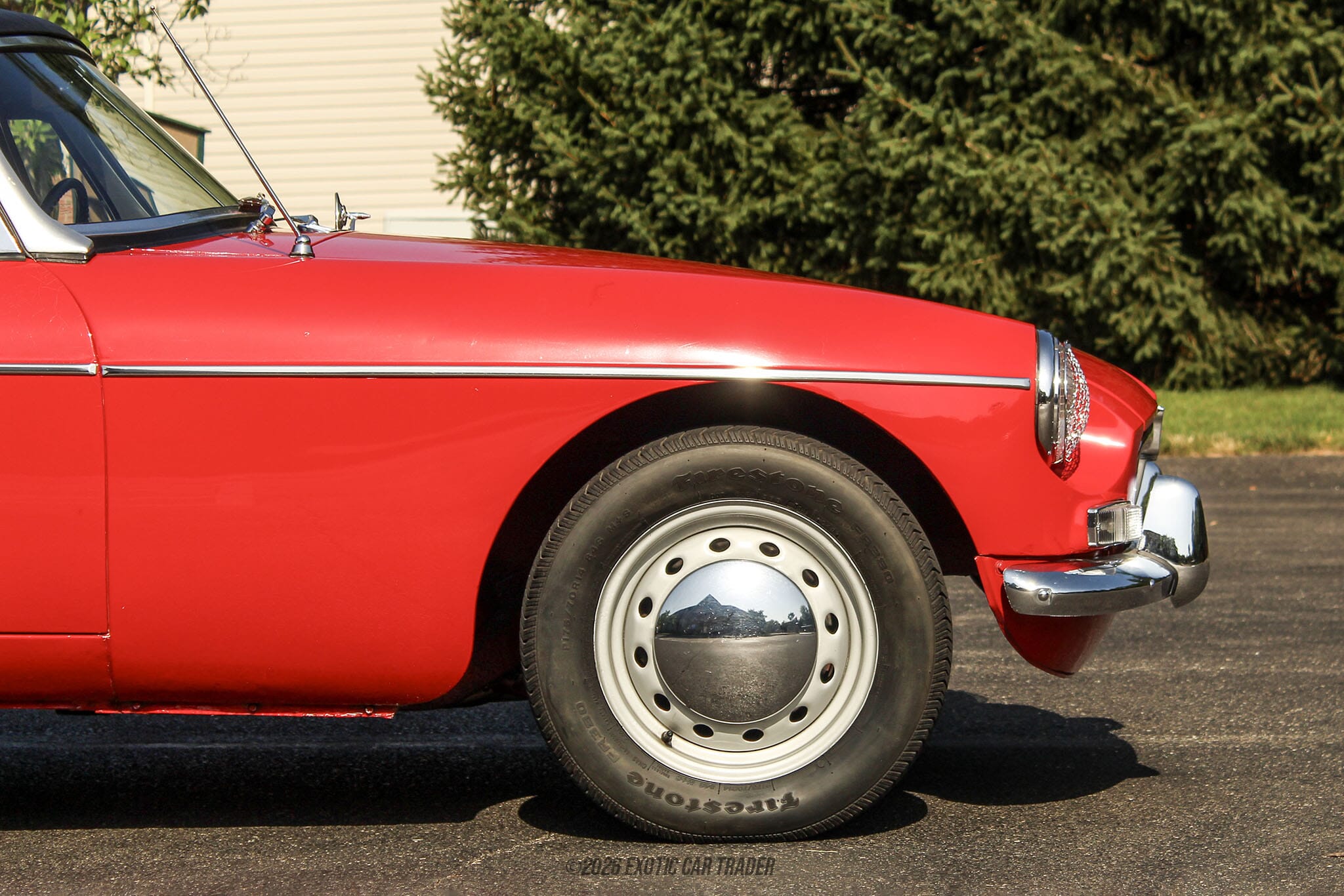 1965 MG MGB Roadster for sale