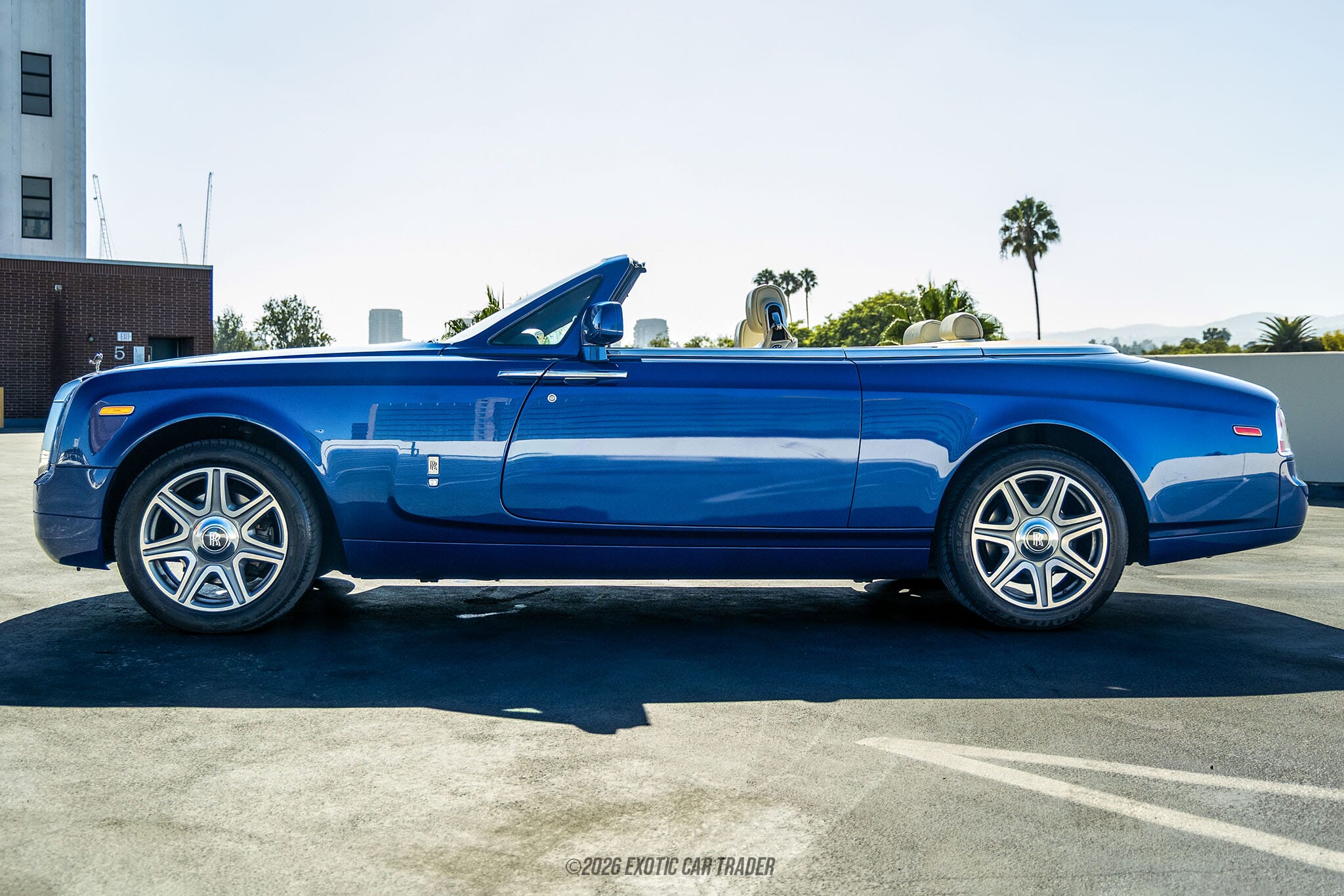 2010 Rolls-Royce Phantom Drophead Coupe for sale