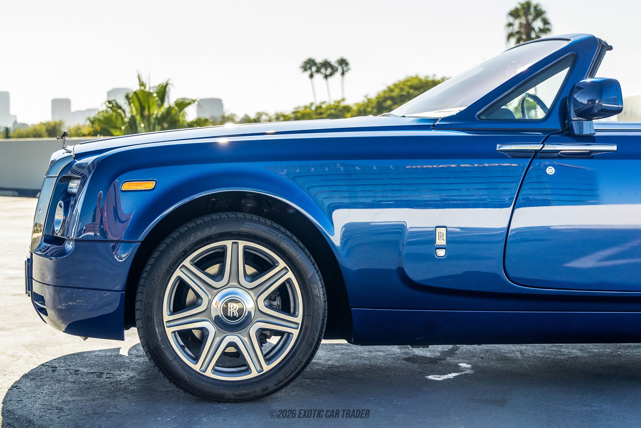 2010 Rolls-Royce Phantom Drophead Coupe for sale