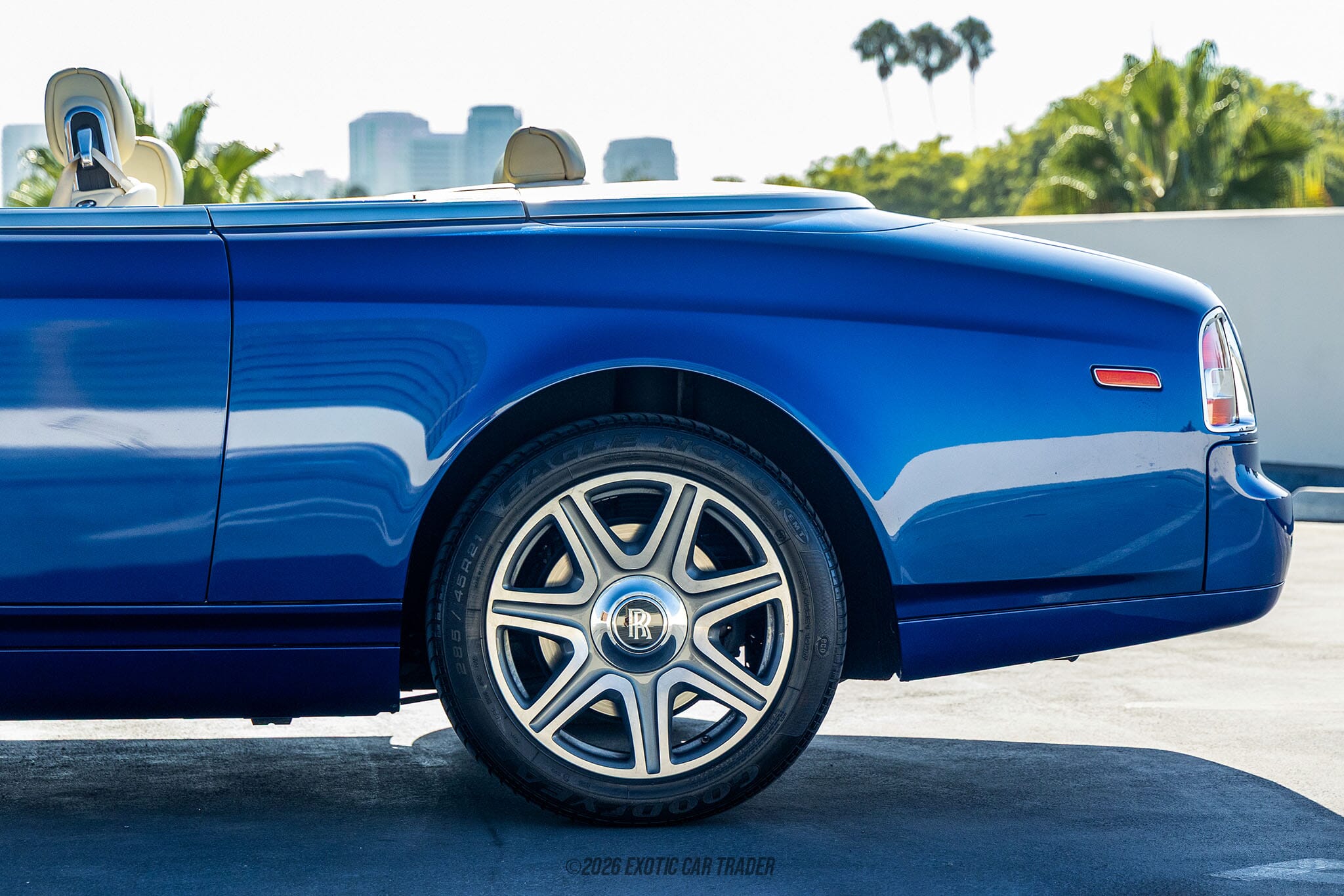 2010 Rolls-Royce Phantom Drophead Coupe for sale