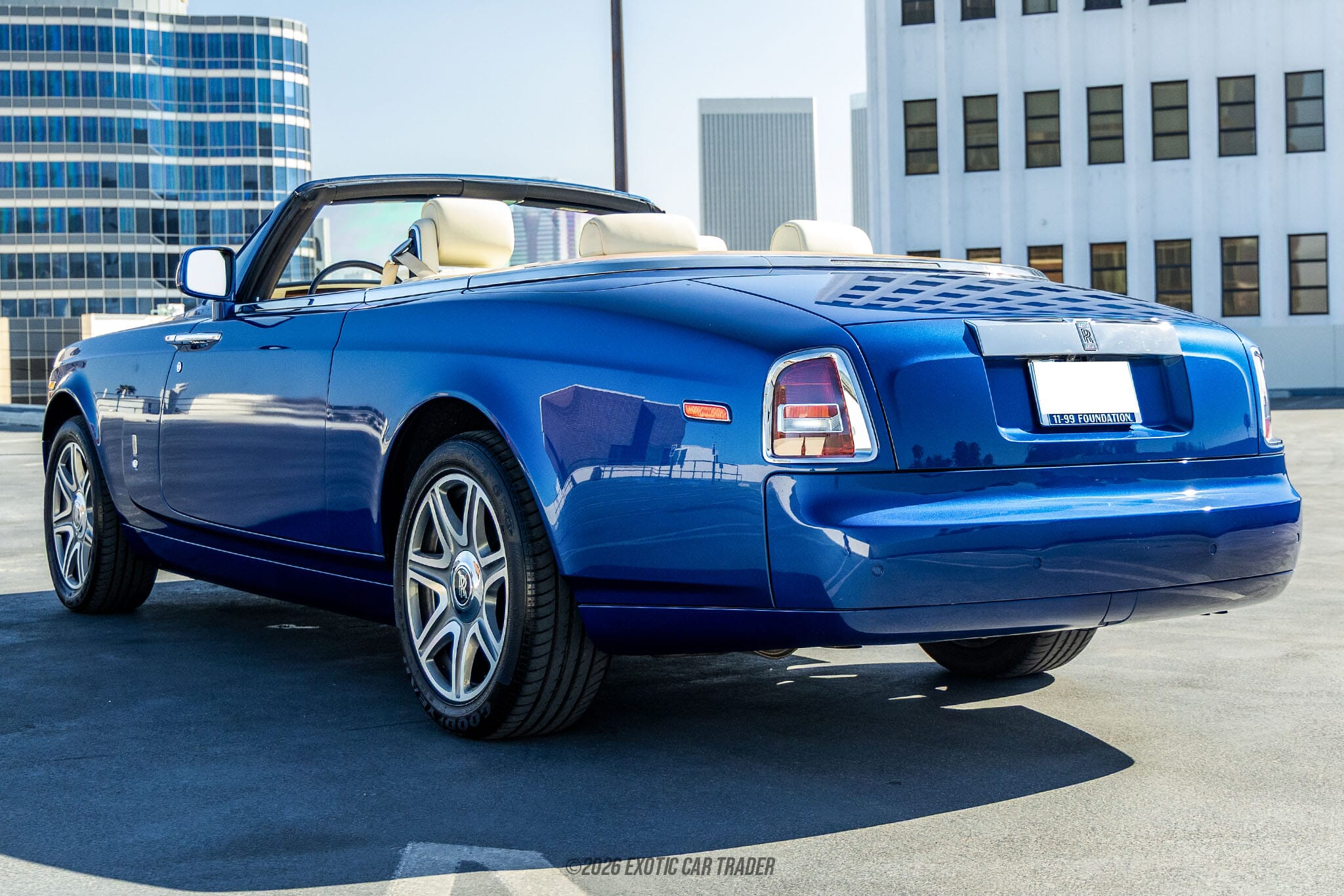 2010 Rolls-Royce Phantom Drophead Coupe for sale