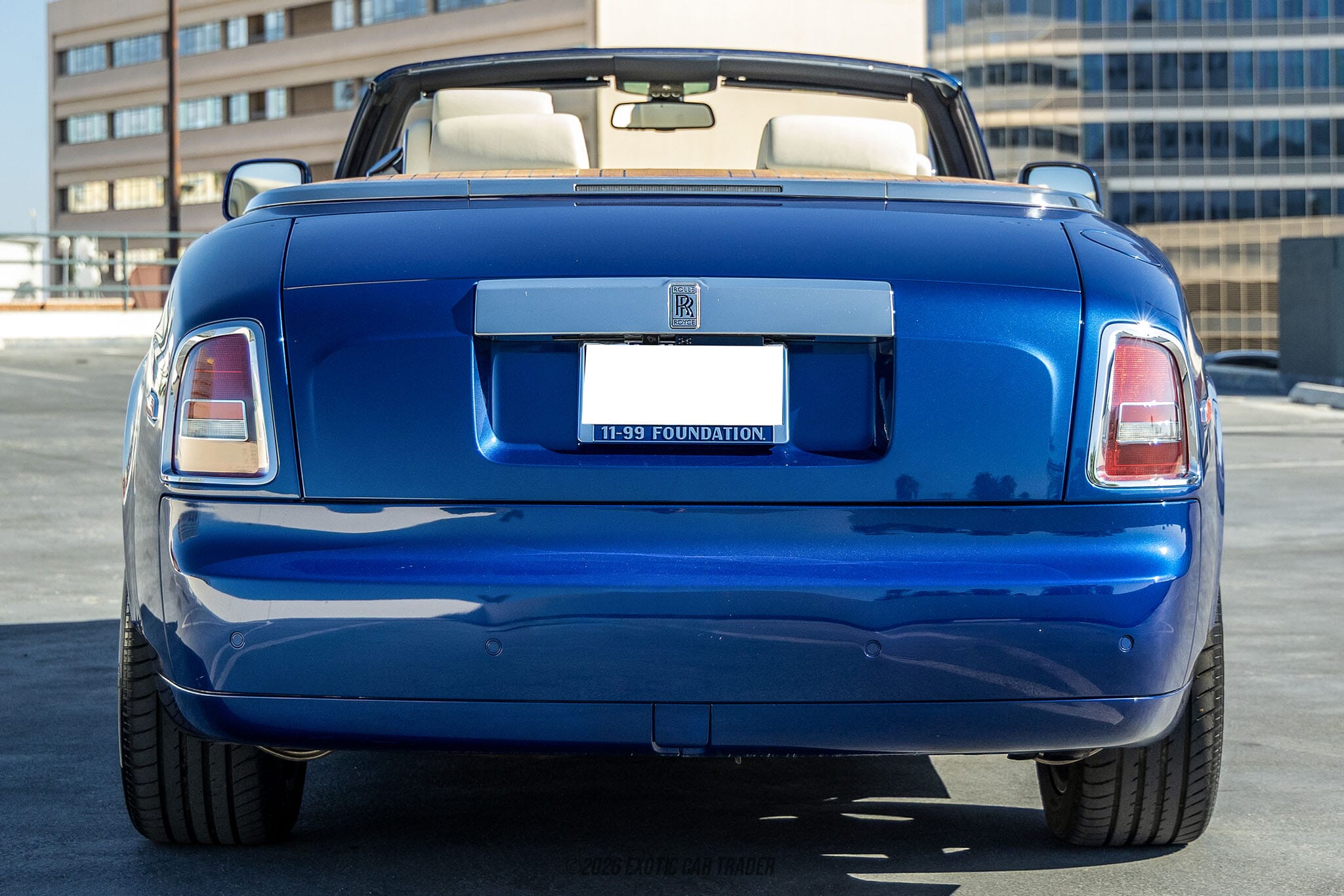 2010 Rolls-Royce Phantom Drophead Coupe for sale