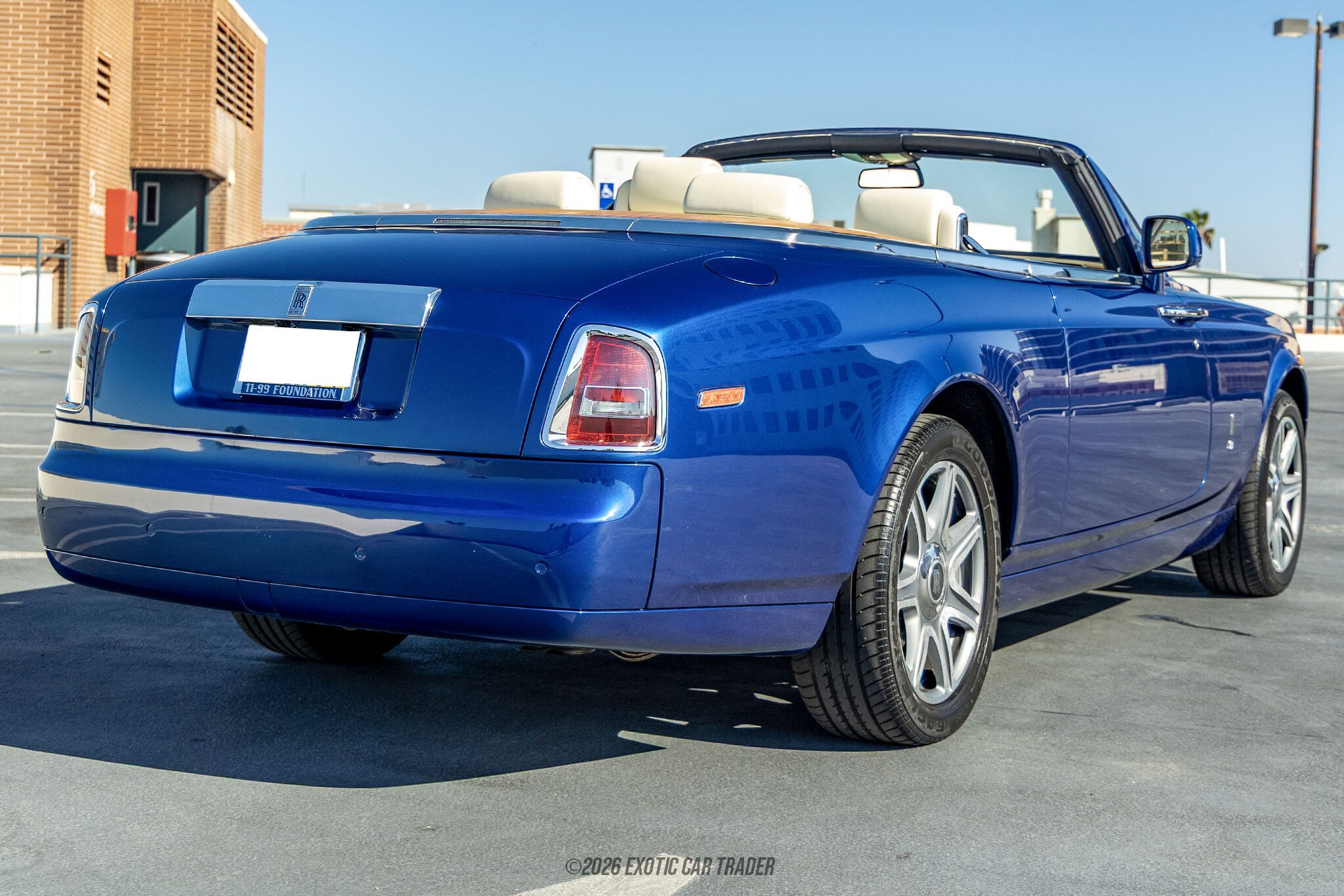 2010 Rolls-Royce Phantom Drophead Coupe for sale