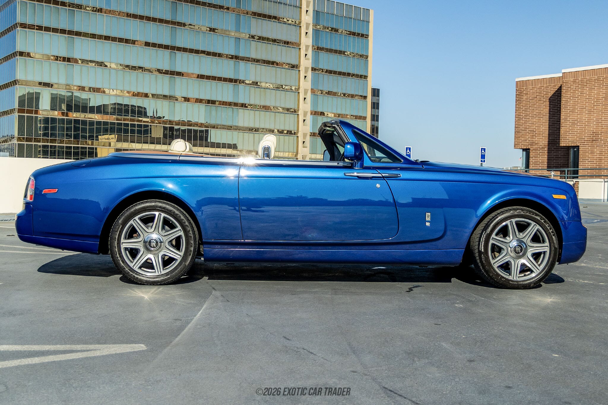 2010 Rolls-Royce Phantom Drophead Coupe for sale