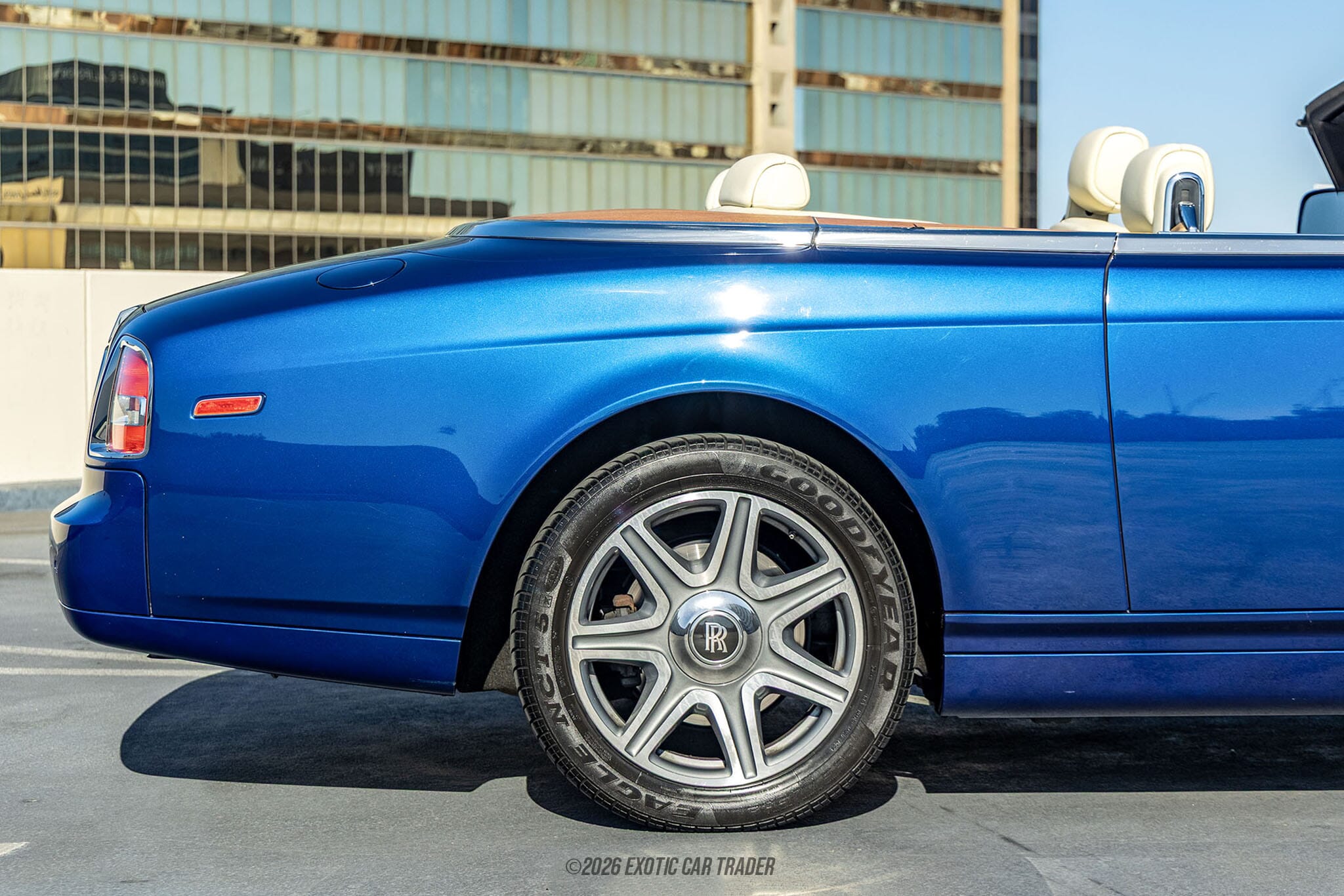 2010 Rolls-Royce Phantom Drophead Coupe for sale