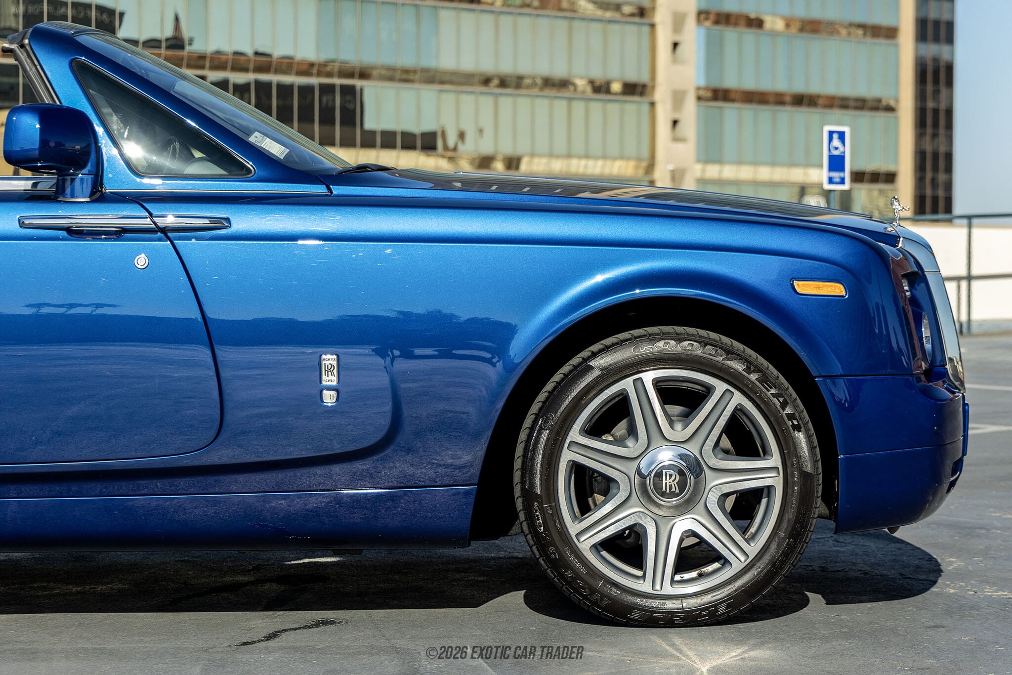 2010 Rolls-Royce Phantom Drophead Coupe for sale
