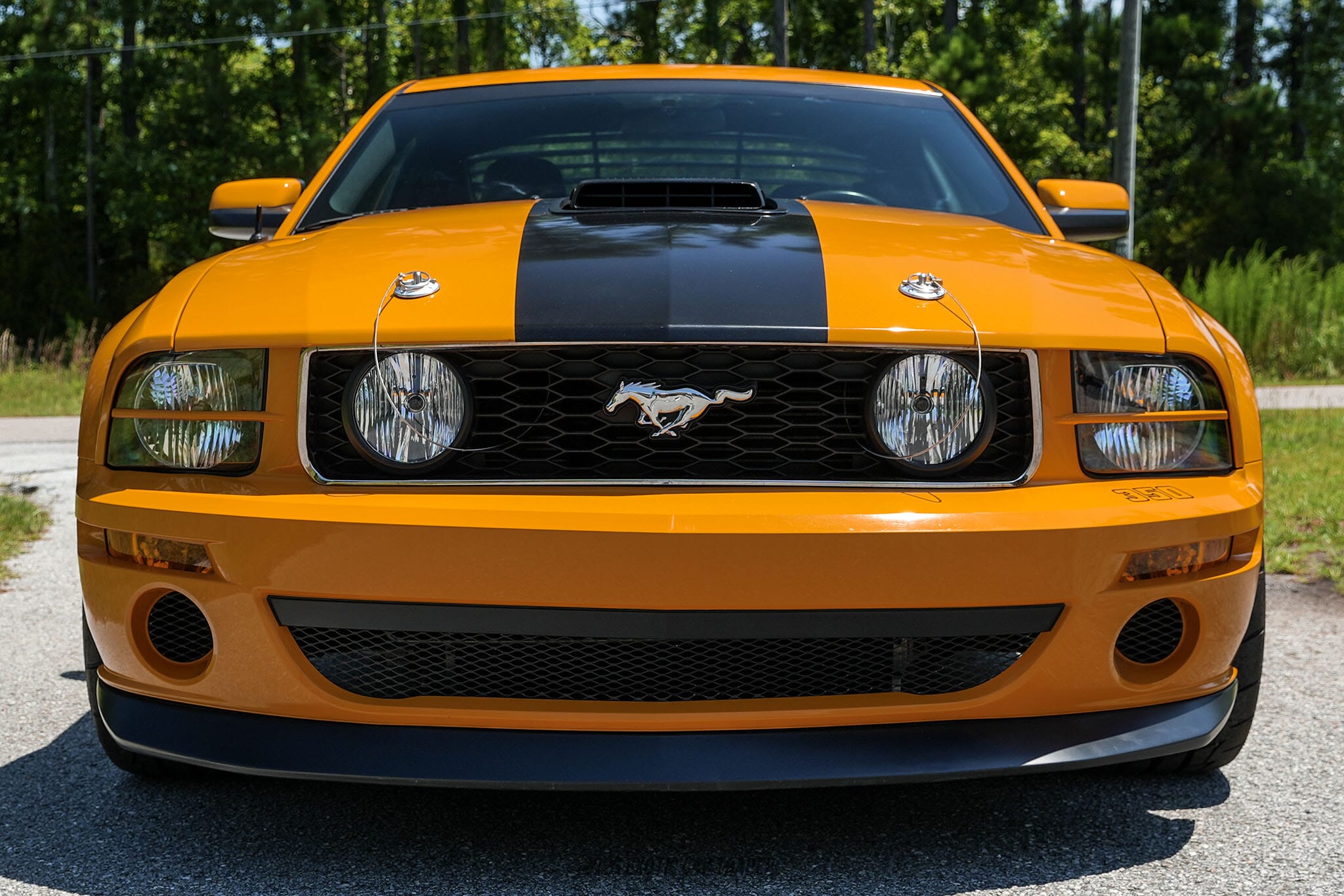 2007 Ford Mustang Saleen S302 Parnelli Jones Edition for sale