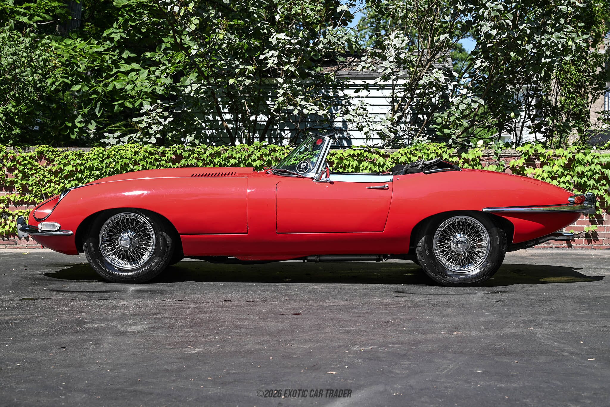 1968 Jaguar XKE Series I 4.2 Roadster for sale