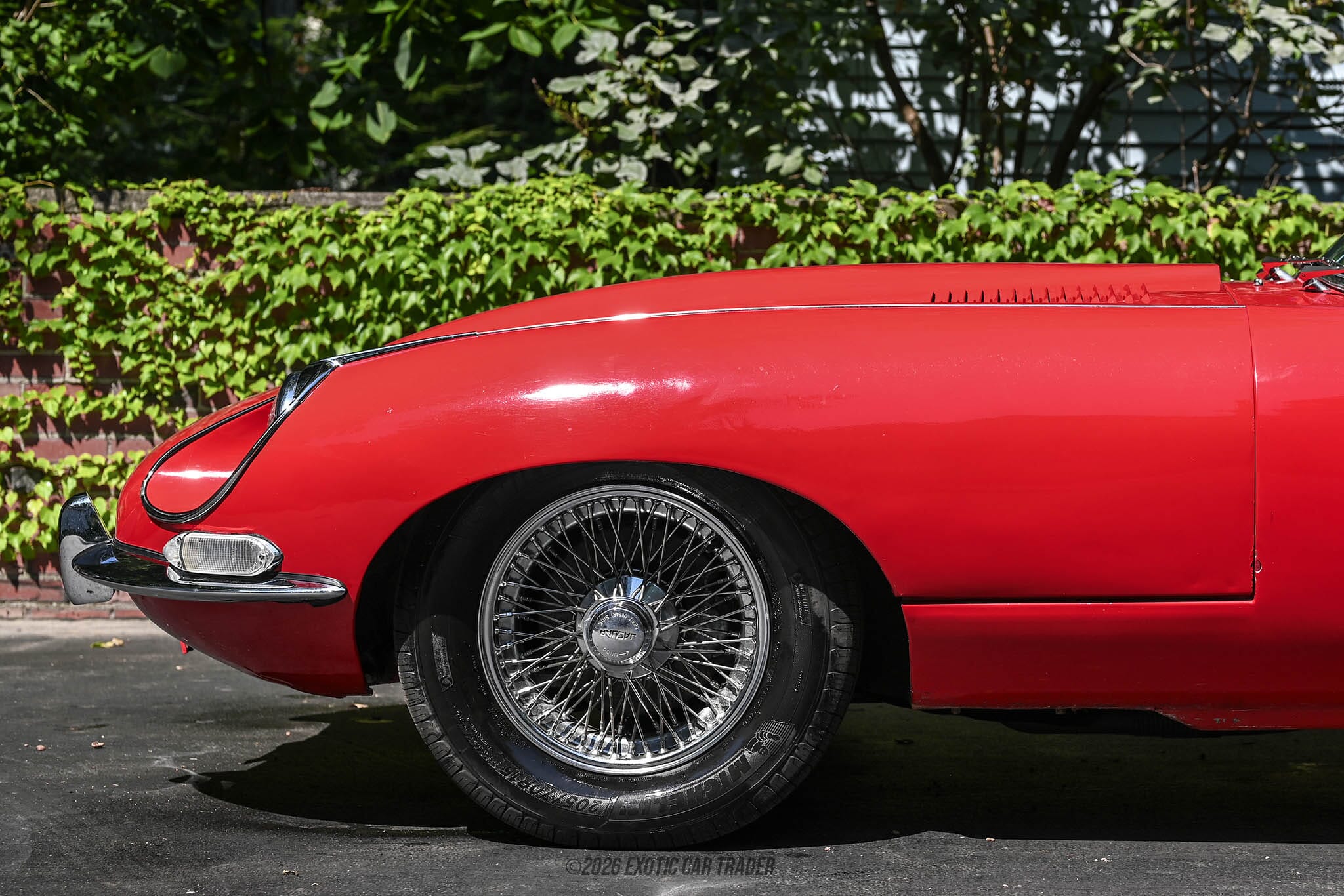 1968 Jaguar XKE Series I 4.2 Roadster for sale