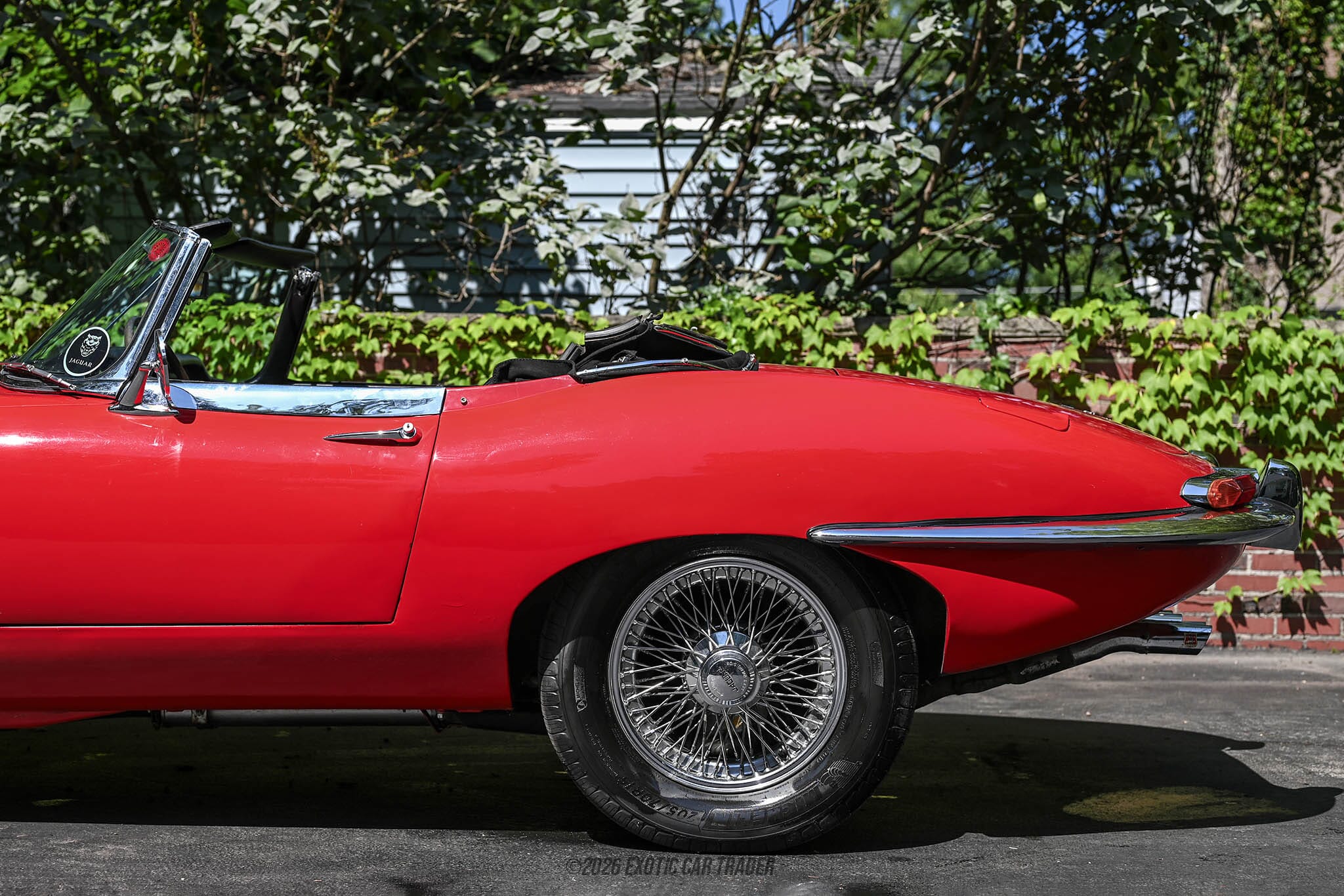 1968 Jaguar XKE Series I 4.2 Roadster for sale