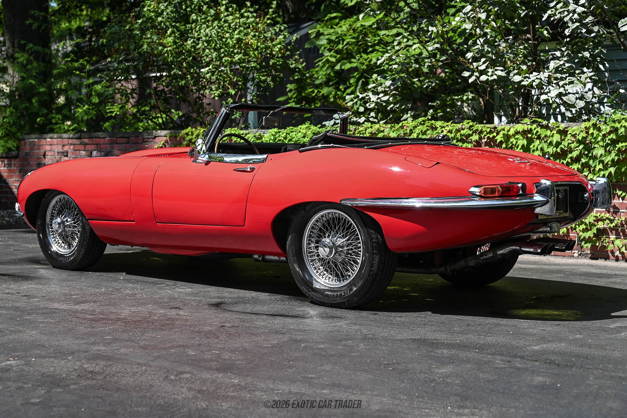 1968 Jaguar XKE Series I 4.2 Roadster for sale
