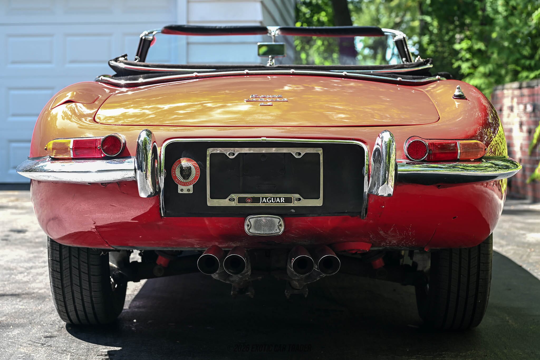 1968 Jaguar XKE Series I 4.2 Roadster for sale