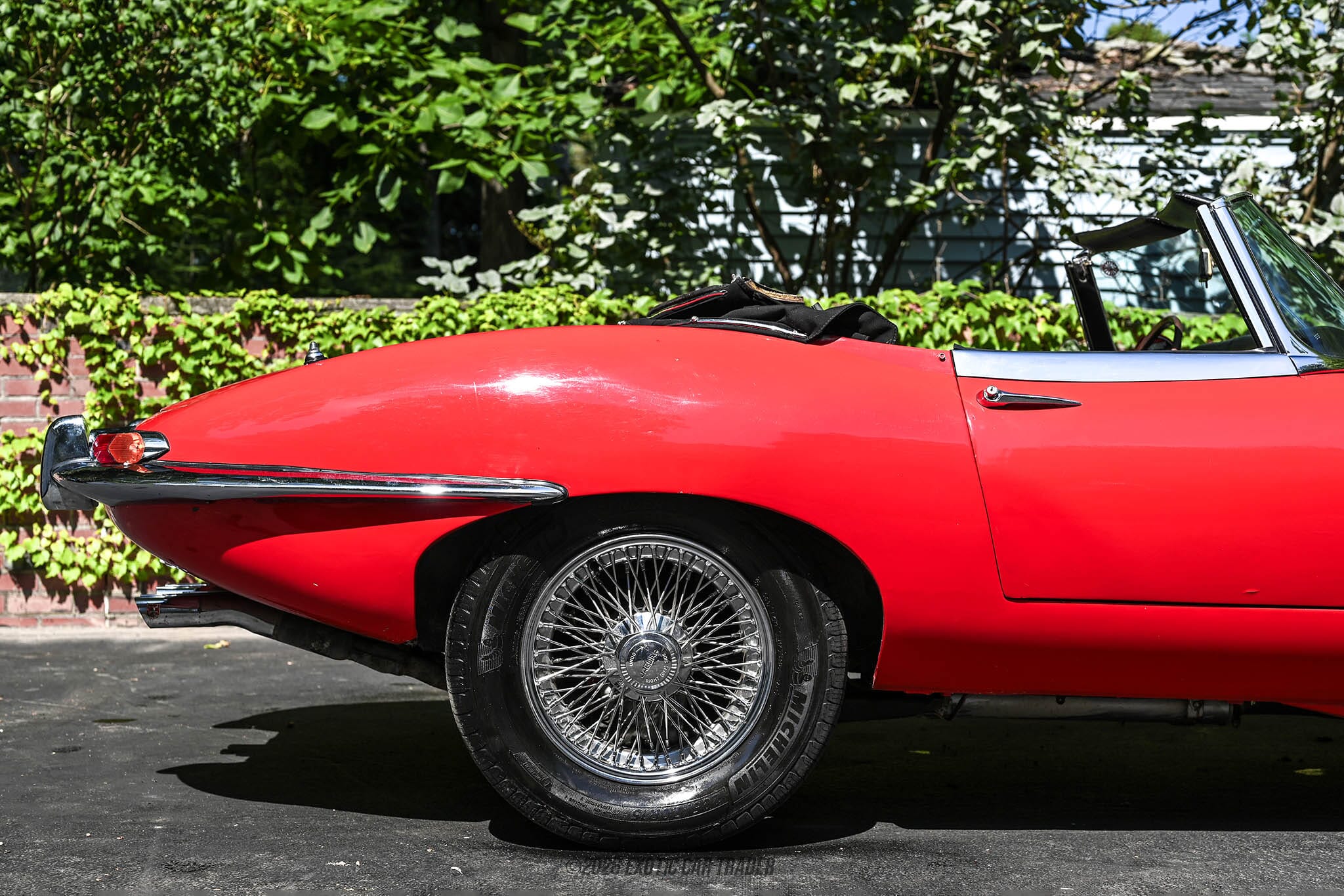1968 Jaguar XKE Series I 4.2 Roadster for sale
