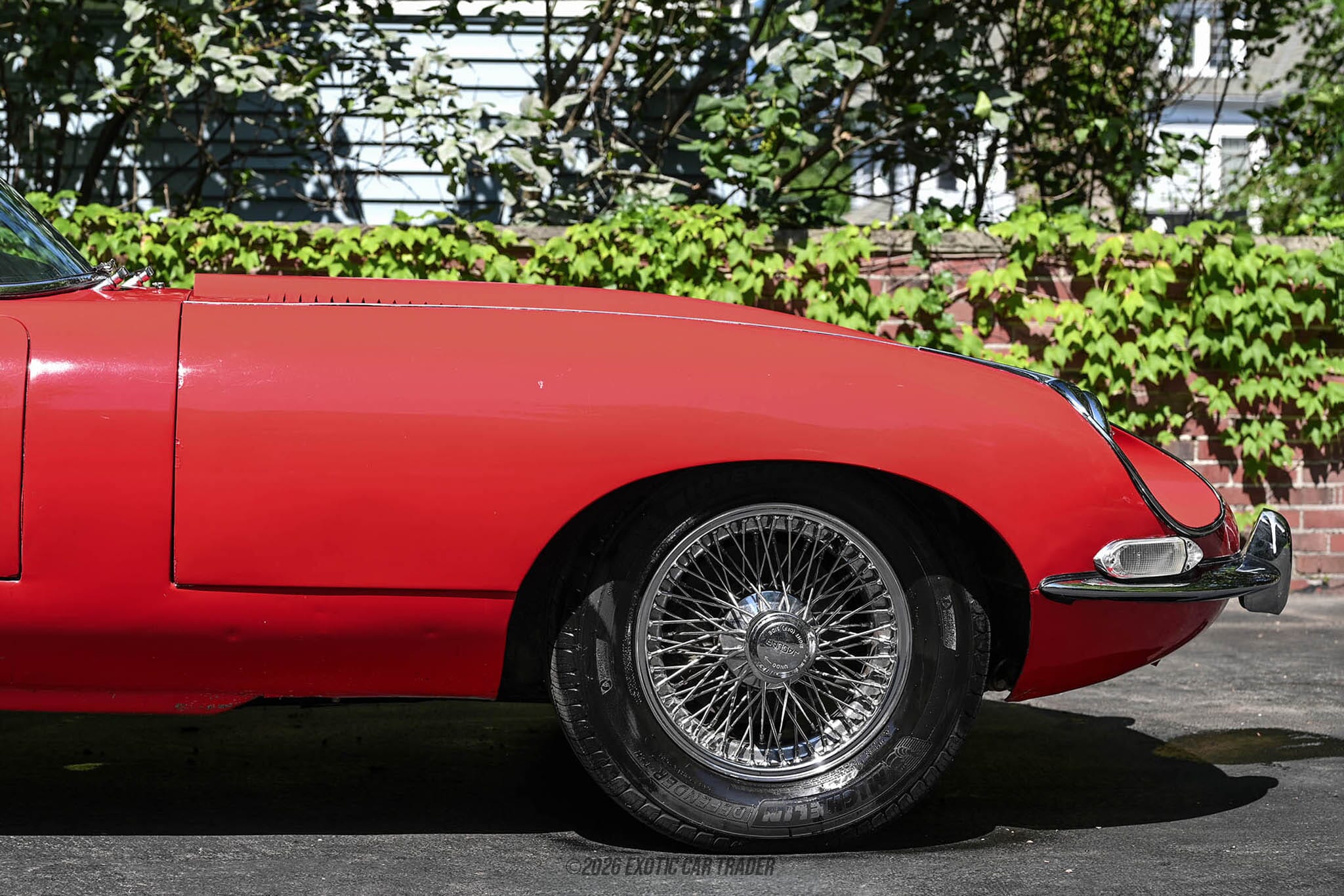 1968 Jaguar XKE Series I 4.2 Roadster for sale