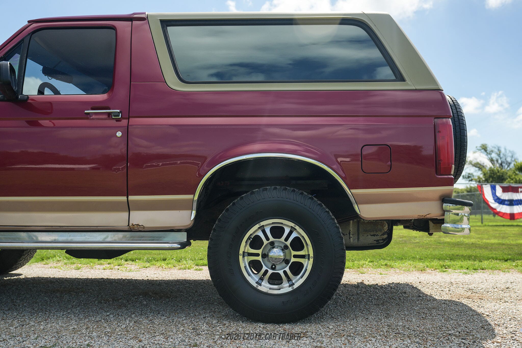 1994 Ford Bronco Eddie Bauer for sale